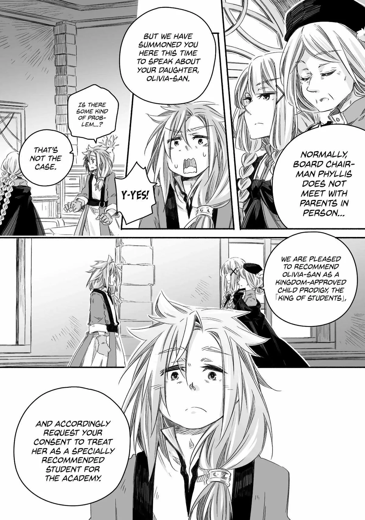 Parenting diary of the strongest dragon who suddenly became a dad ～ Cute daughter, heartwarming and growing up to be the strongest in the human world ～ Chapter 19 page 14 - 