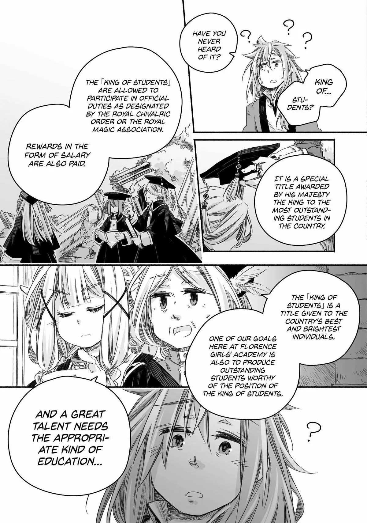 Parenting diary of the strongest dragon who suddenly became a dad ～ Cute daughter, heartwarming and growing up to be the strongest in the human world ～ Chapter 19 page 15 - 