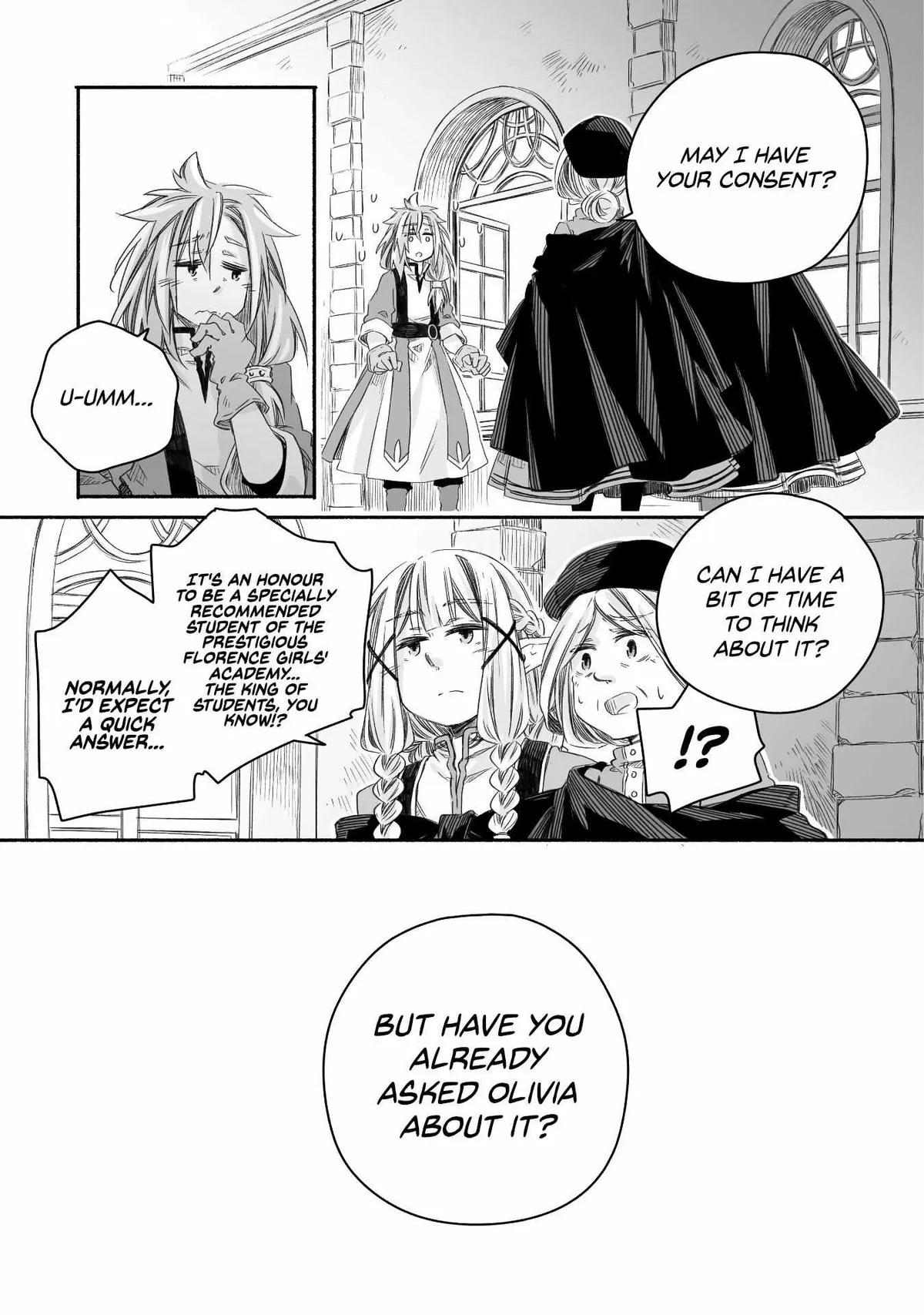 Parenting diary of the strongest dragon who suddenly became a dad ～ Cute daughter, heartwarming and growing up to be the strongest in the human world ～ Chapter 19 page 17 - 