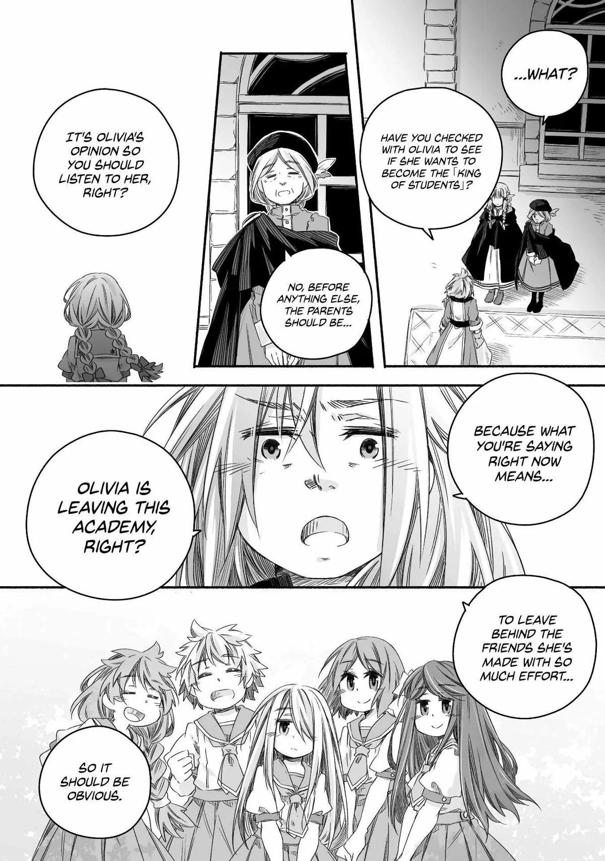 Parenting diary of the strongest dragon who suddenly became a dad ～ Cute daughter, heartwarming and growing up to be the strongest in the human world ～ Chapter 19 page 18 - 
