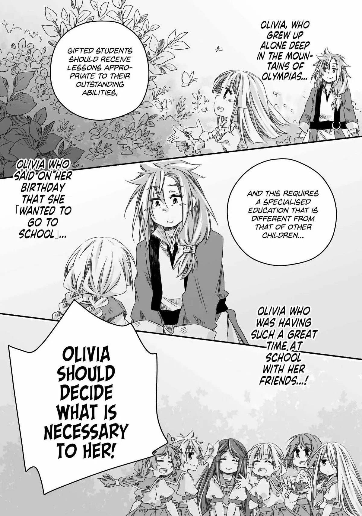 Parenting diary of the strongest dragon who suddenly became a dad ～ Cute daughter, heartwarming and growing up to be the strongest in the human world ～ Chapter 19 page 19 - 