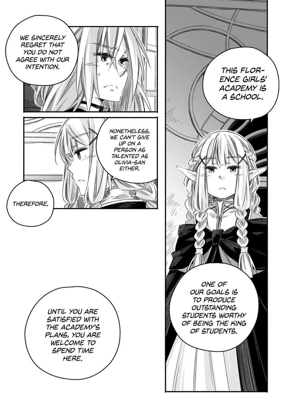 Parenting diary of the strongest dragon who suddenly became a dad ～ Cute daughter, heartwarming and growing up to be the strongest in the human world ～ Chapter 19 page 23 - 
