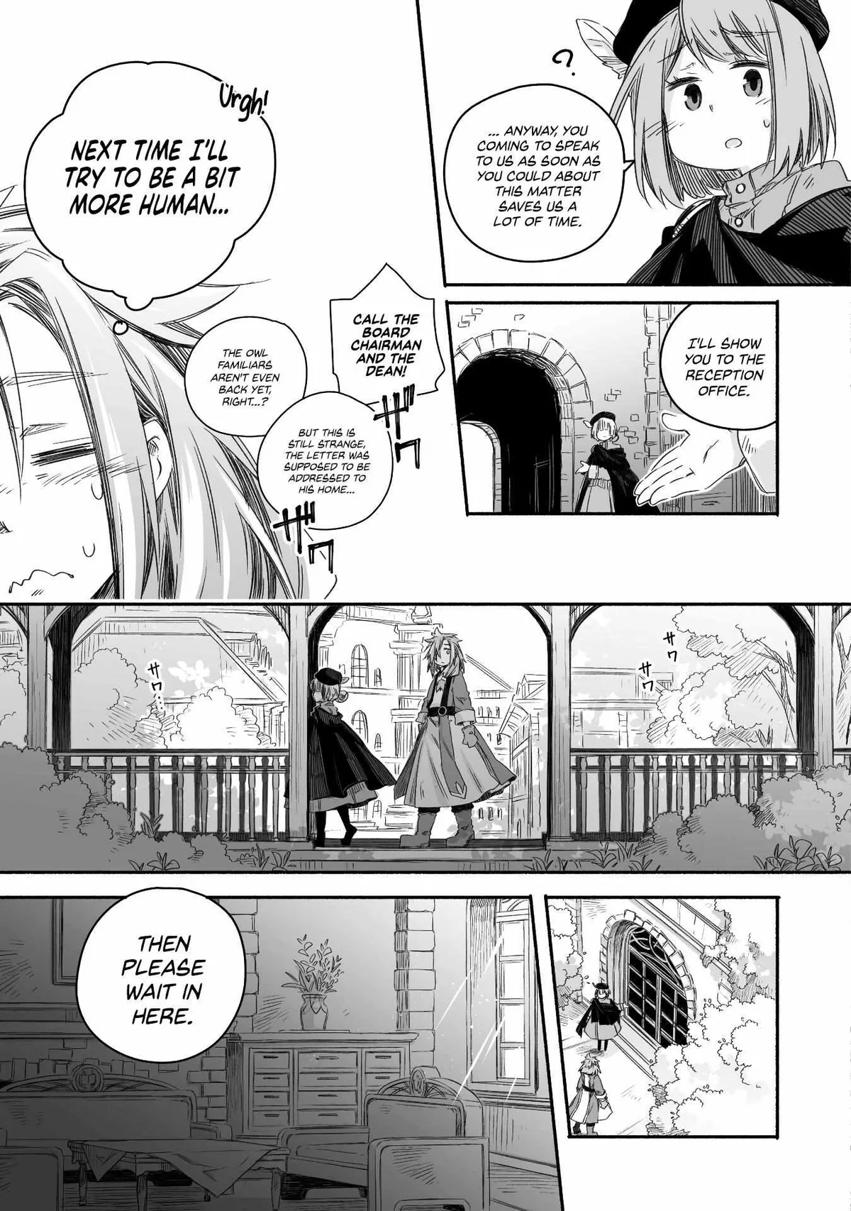 Parenting diary of the strongest dragon who suddenly became a dad ～ Cute daughter, heartwarming and growing up to be the strongest in the human world ～ Chapter 19 page 7 - 