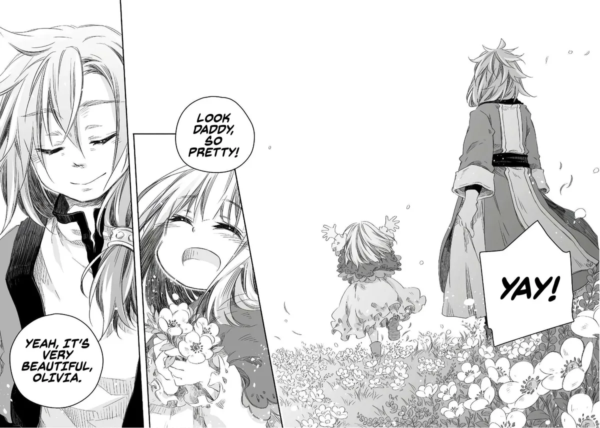 Parenting diary of the strongest dragon who suddenly became a dad ～ Cute daughter, heartwarming and growing up to be the strongest in the human world ～ Chapter 2 page 15 - 
