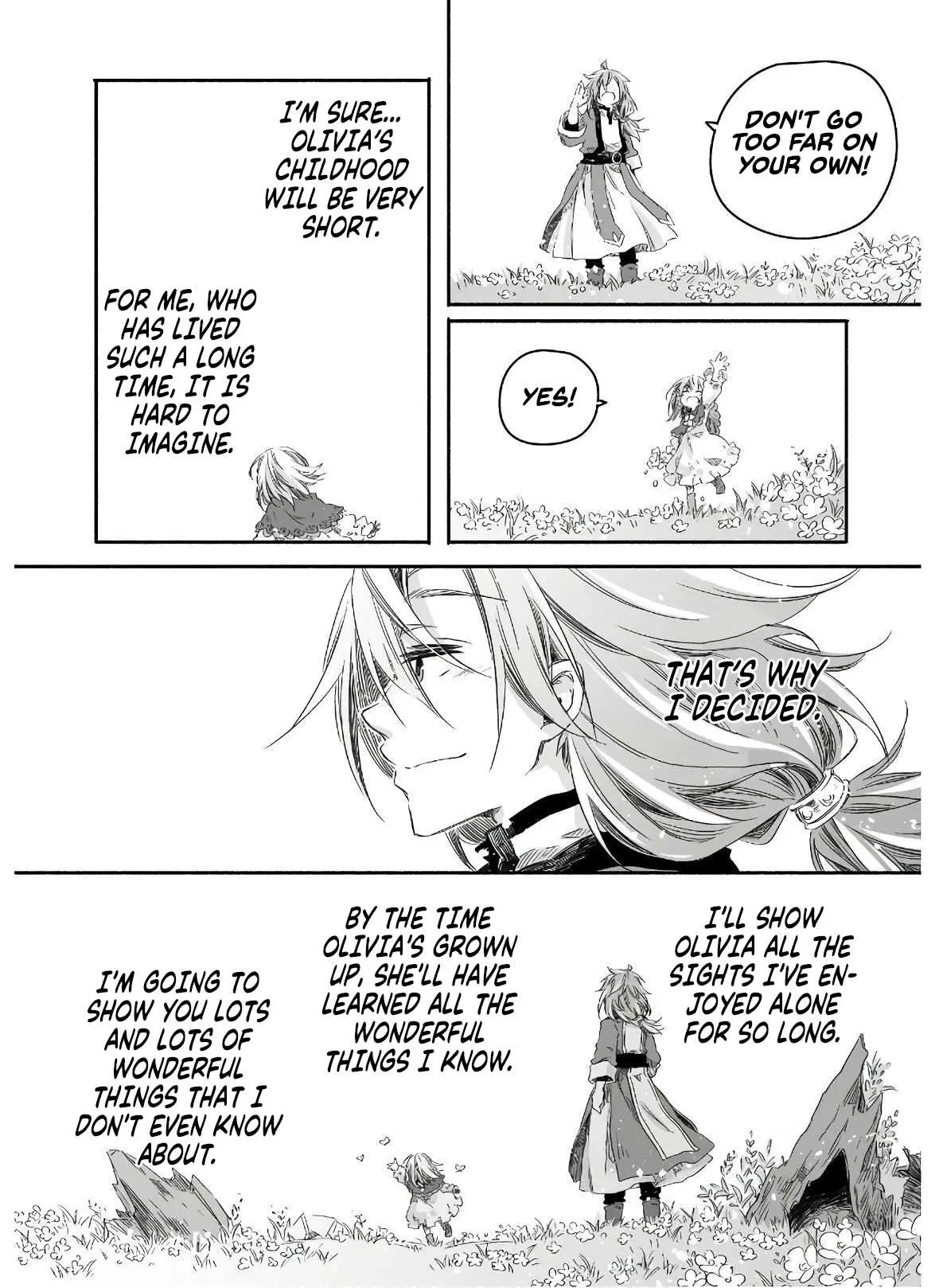 Parenting diary of the strongest dragon who suddenly became a dad ～ Cute daughter, heartwarming and growing up to be the strongest in the human world ～ Chapter 2 page 16 - 