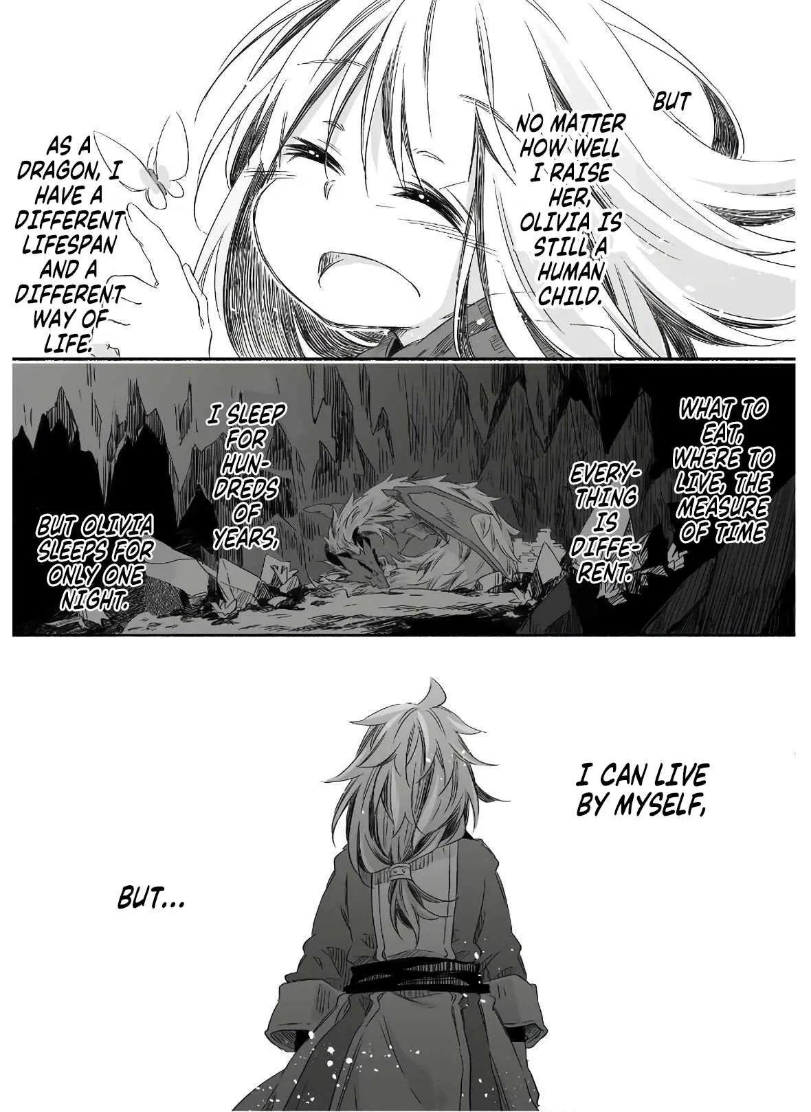 Parenting diary of the strongest dragon who suddenly became a dad ～ Cute daughter, heartwarming and growing up to be the strongest in the human world ～ Chapter 2 page 17 - 