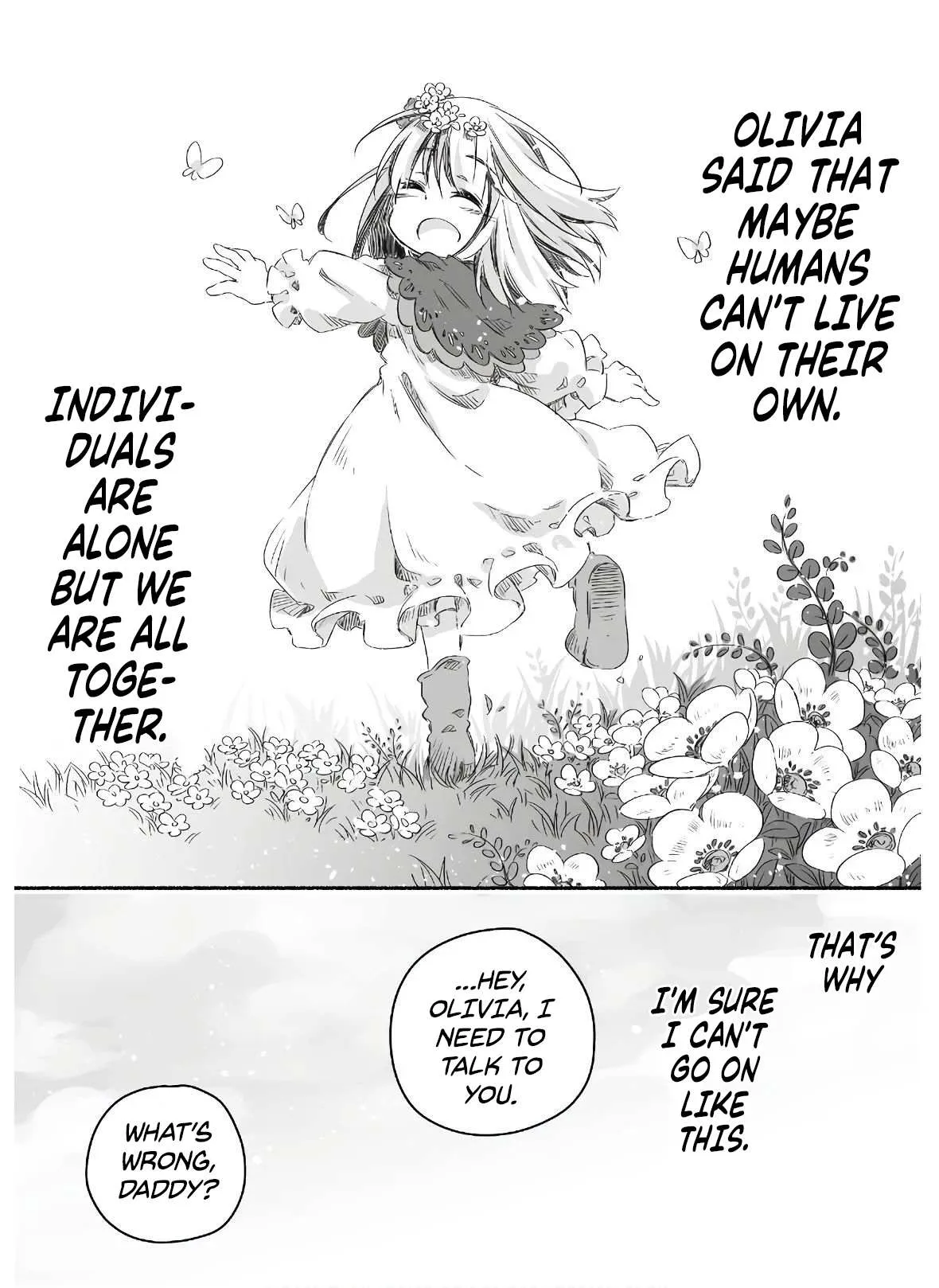 Parenting diary of the strongest dragon who suddenly became a dad ～ Cute daughter, heartwarming and growing up to be the strongest in the human world ～ Chapter 2 page 18 - 