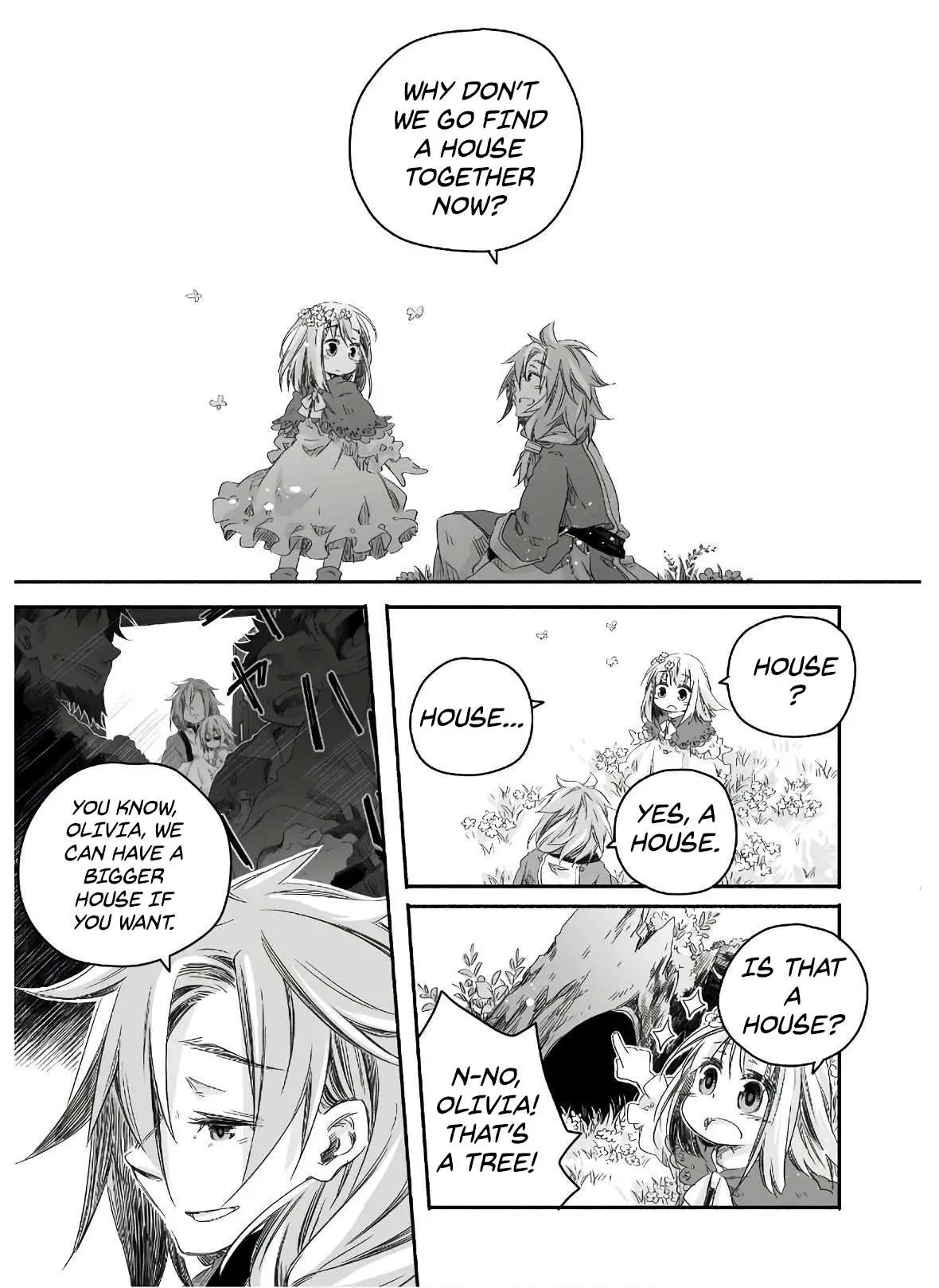 Parenting diary of the strongest dragon who suddenly became a dad ～ Cute daughter, heartwarming and growing up to be the strongest in the human world ～ Chapter 2 page 19 - 
