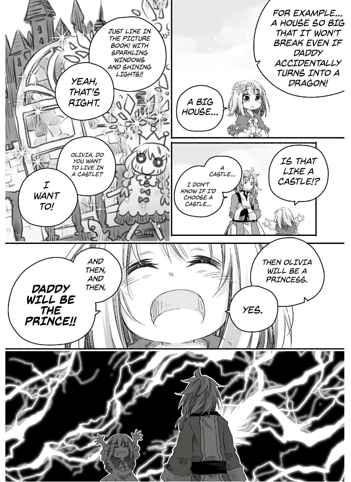 Parenting diary of the strongest dragon who suddenly became a dad ～ Cute daughter, heartwarming and growing up to be the strongest in the human world ～ Chapter 2 page 20 - 