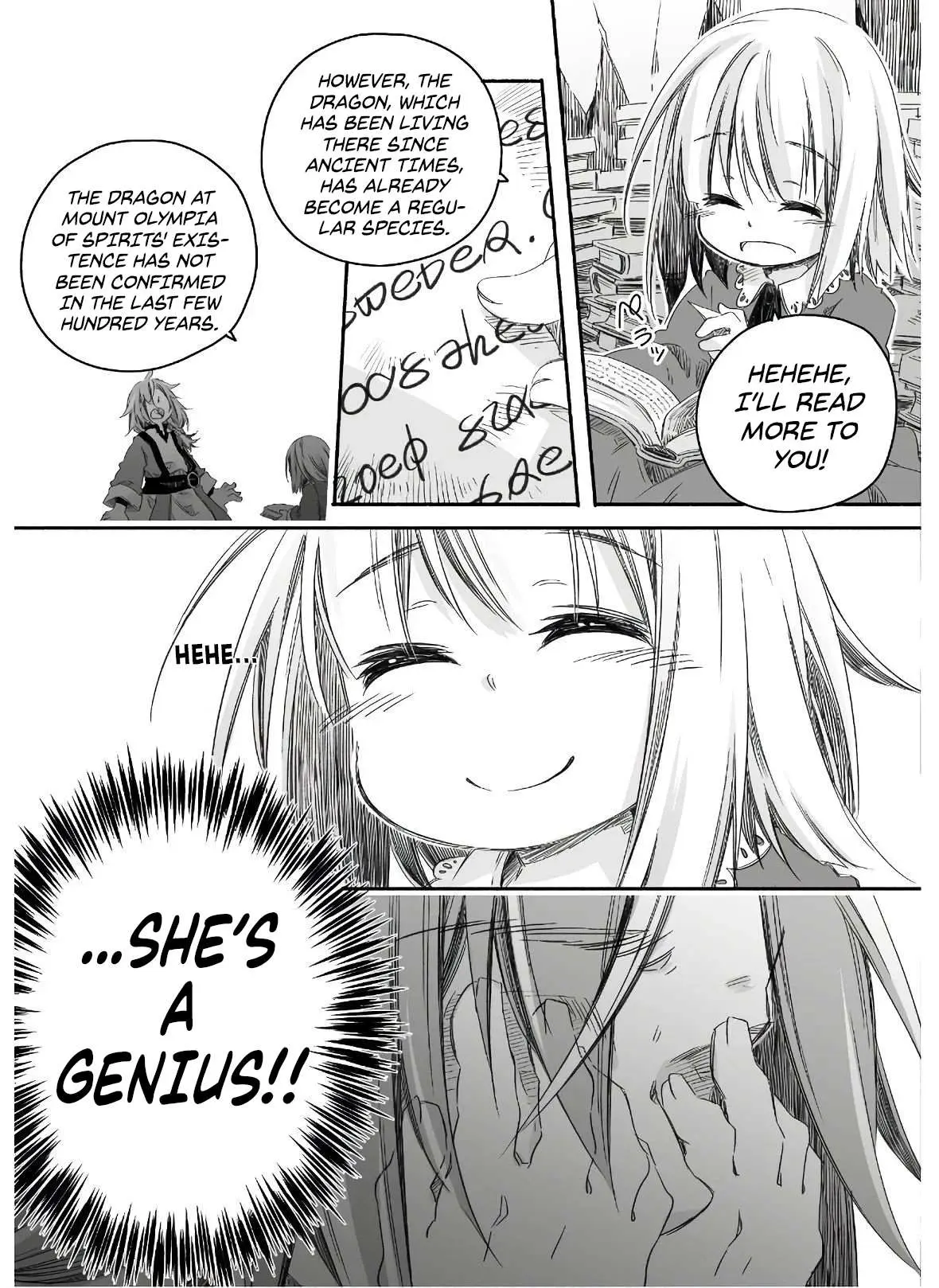 Parenting diary of the strongest dragon who suddenly became a dad ～ Cute daughter, heartwarming and growing up to be the strongest in the human world ～ Chapter 2 page 8 - 