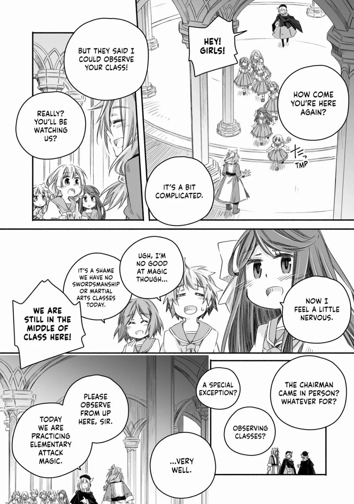 Parenting diary of the strongest dragon who suddenly became a dad ～ Cute daughter, heartwarming and growing up to be the strongest in the human world ～ Chapter 20 page 2 - 