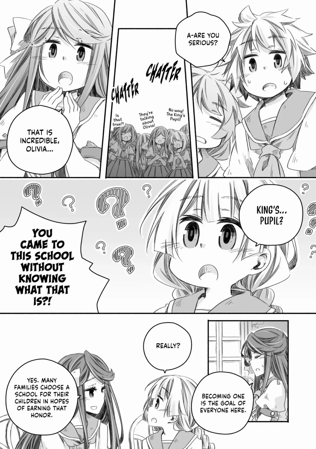 Parenting diary of the strongest dragon who suddenly became a dad ～ Cute daughter, heartwarming and growing up to be the strongest in the human world ～ Chapter 20 page 12 - 
