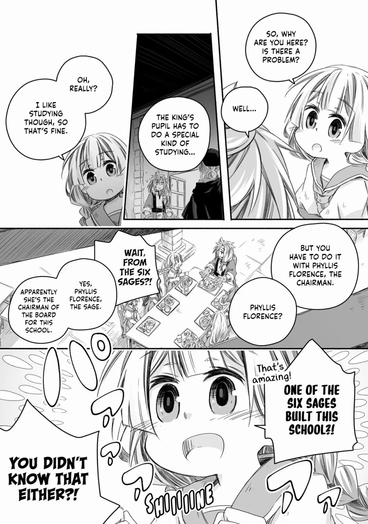 Parenting diary of the strongest dragon who suddenly became a dad ～ Cute daughter, heartwarming and growing up to be the strongest in the human world ～ Chapter 20 page 14 - 
