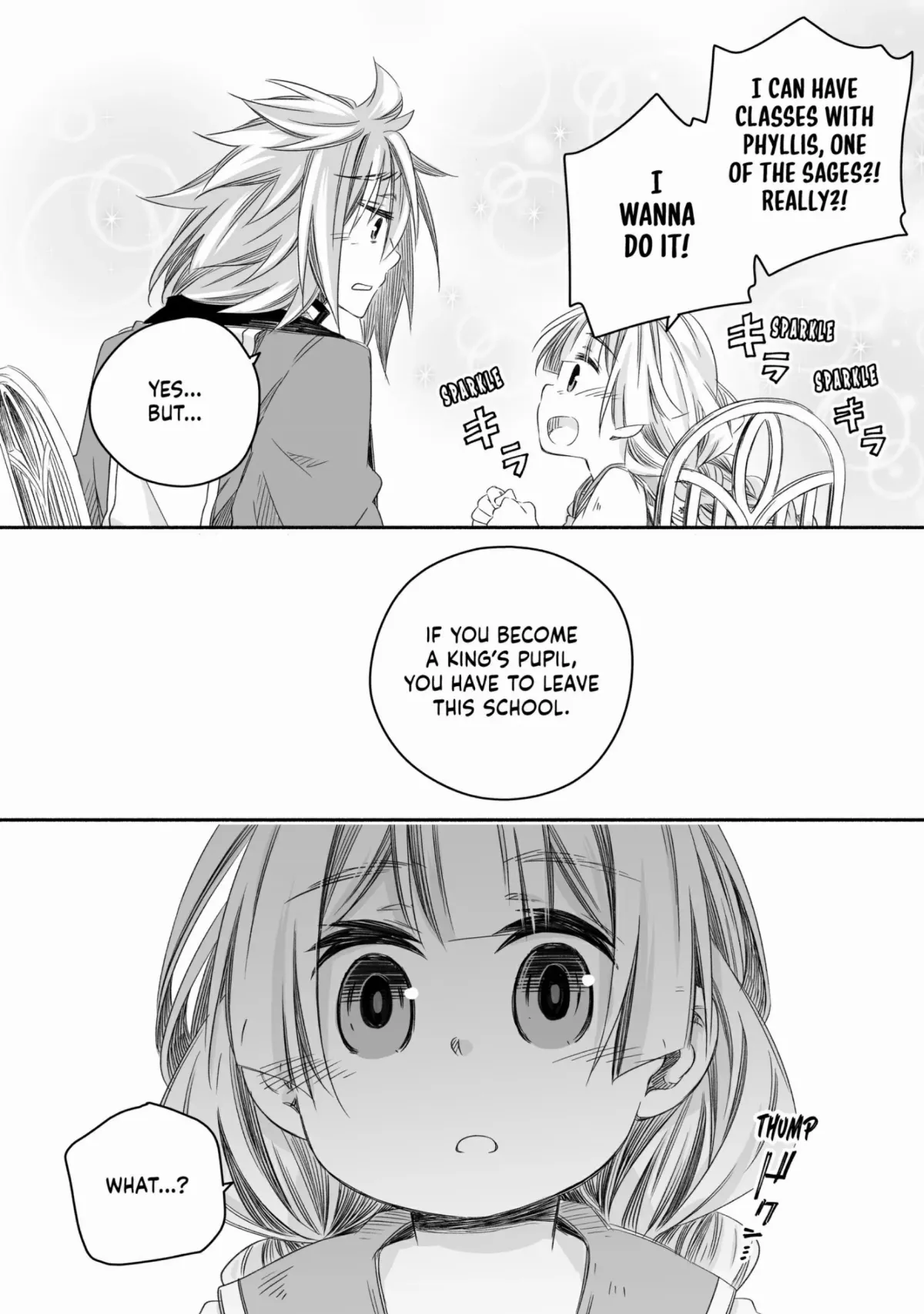Parenting diary of the strongest dragon who suddenly became a dad ～ Cute daughter, heartwarming and growing up to be the strongest in the human world ～ Chapter 20 page 15 - 