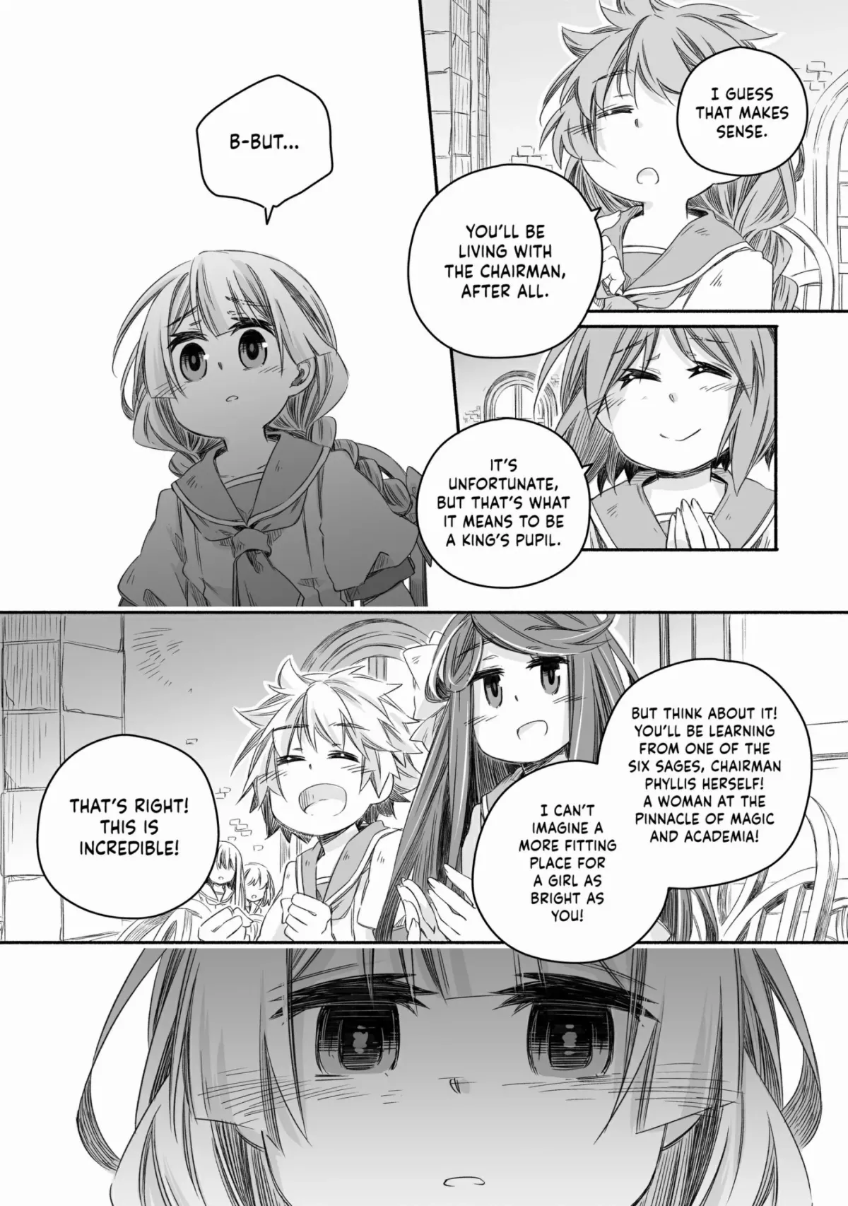 Parenting diary of the strongest dragon who suddenly became a dad ～ Cute daughter, heartwarming and growing up to be the strongest in the human world ～ Chapter 20 page 16 - 