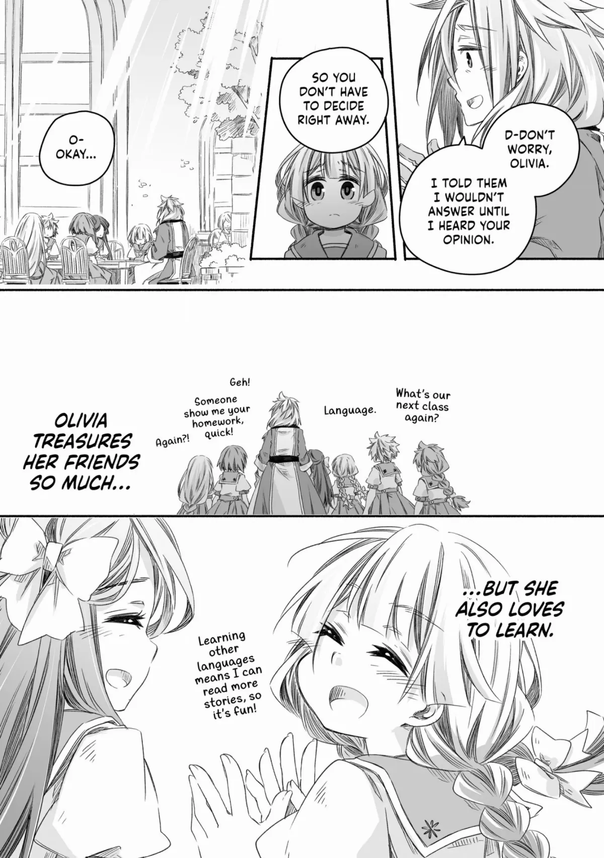 Parenting diary of the strongest dragon who suddenly became a dad ～ Cute daughter, heartwarming and growing up to be the strongest in the human world ～ Chapter 20 page 18 - 
