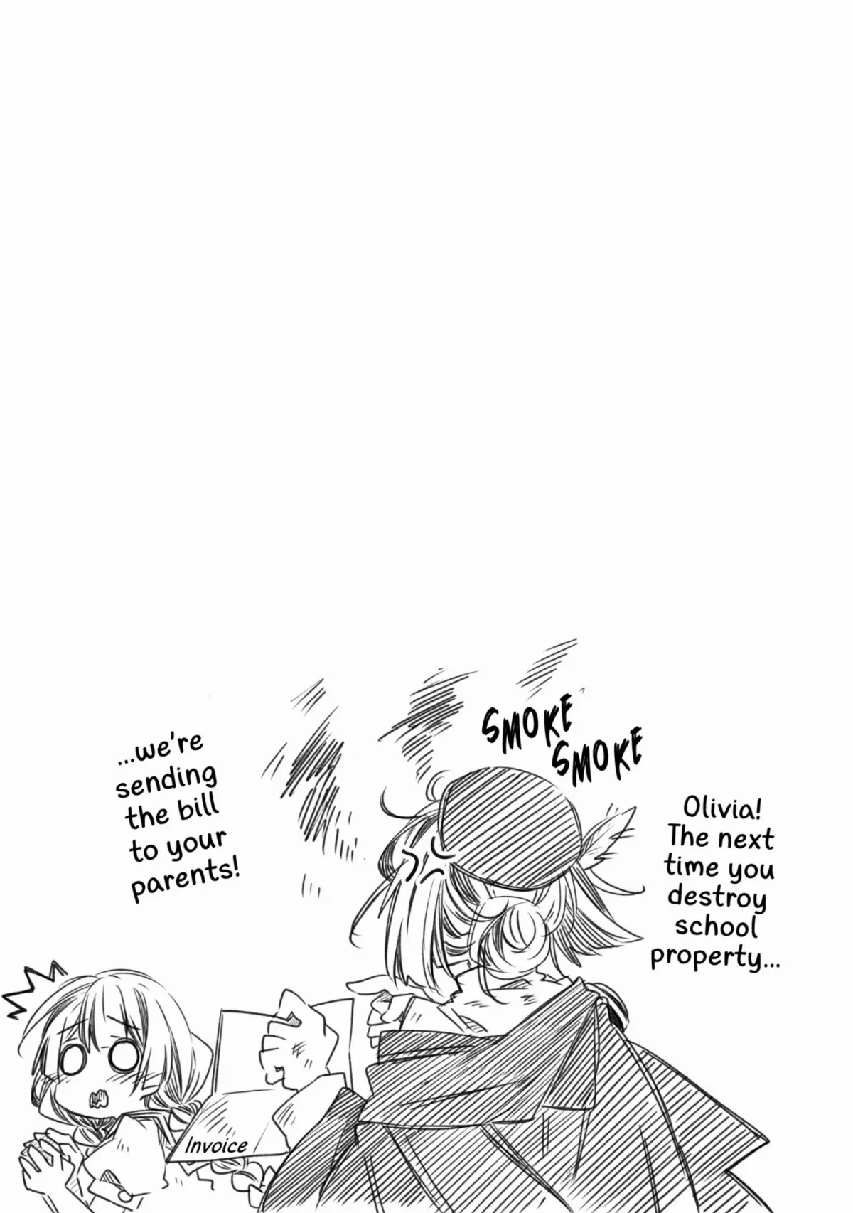 Parenting diary of the strongest dragon who suddenly became a dad ～ Cute daughter, heartwarming and growing up to be the strongest in the human world ～ Chapter 20 page 20 - 