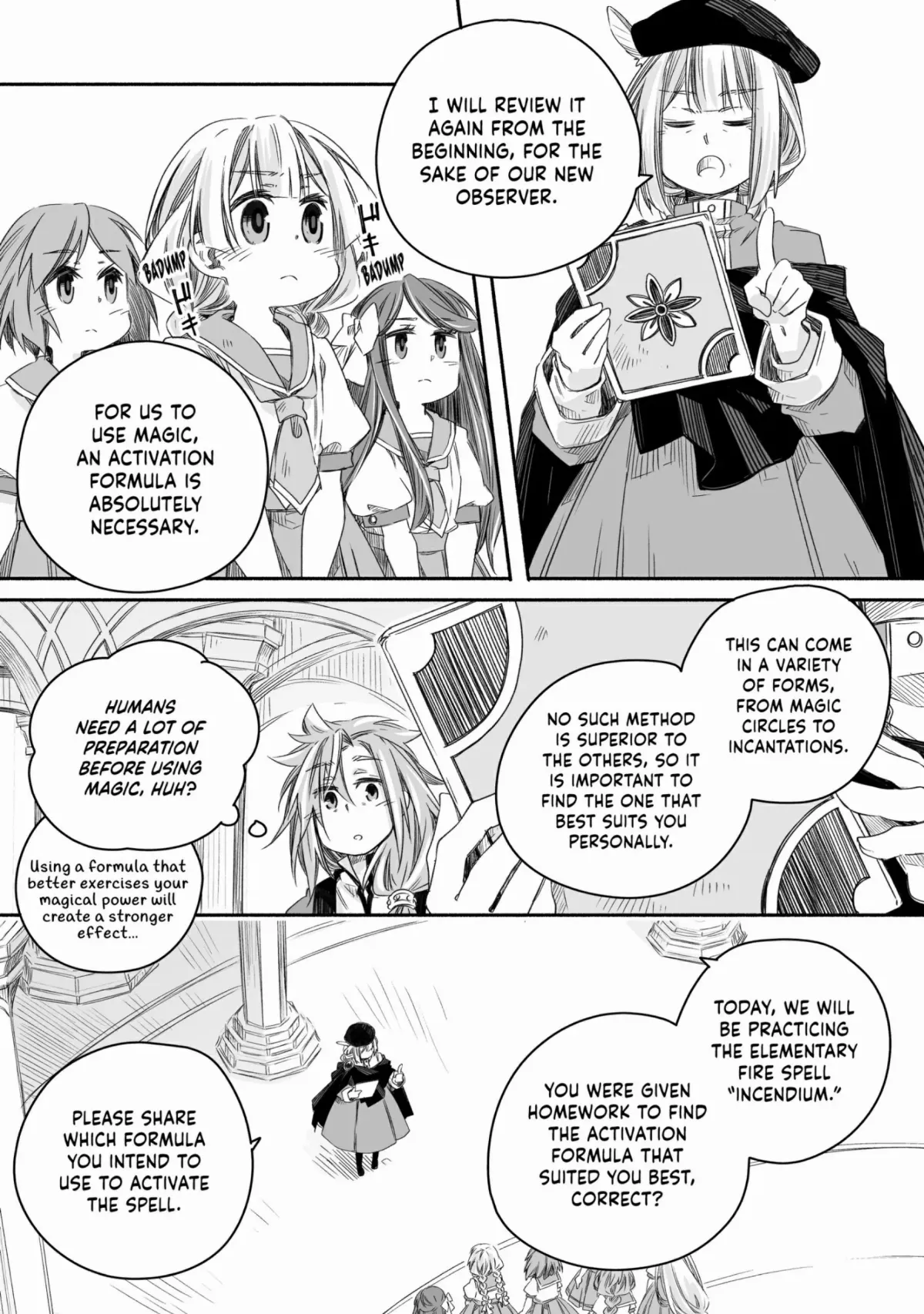 Parenting diary of the strongest dragon who suddenly became a dad ～ Cute daughter, heartwarming and growing up to be the strongest in the human world ～ Chapter 20 page 3 - 