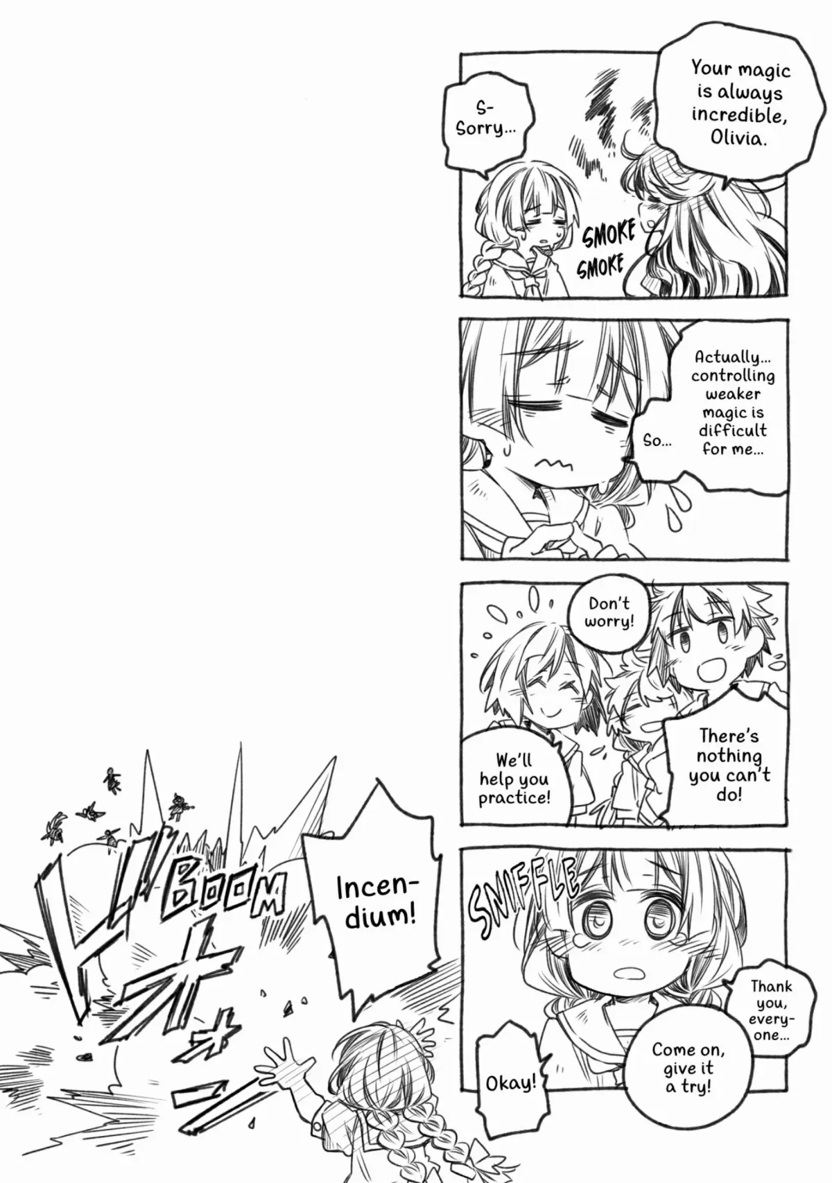 Parenting diary of the strongest dragon who suddenly became a dad ～ Cute daughter, heartwarming and growing up to be the strongest in the human world ～ Chapter 20 page 21 - 