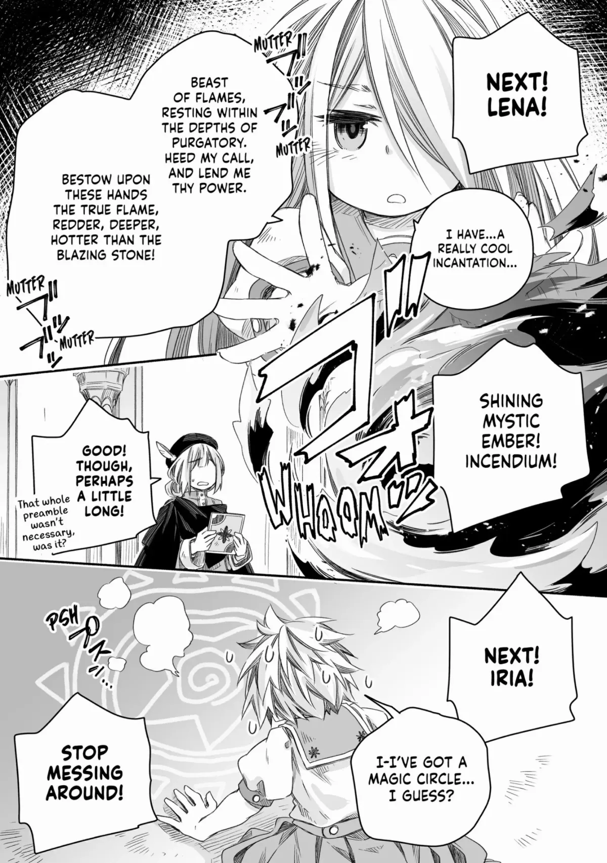Parenting diary of the strongest dragon who suddenly became a dad ～ Cute daughter, heartwarming and growing up to be the strongest in the human world ～ Chapter 20 page 5 - 