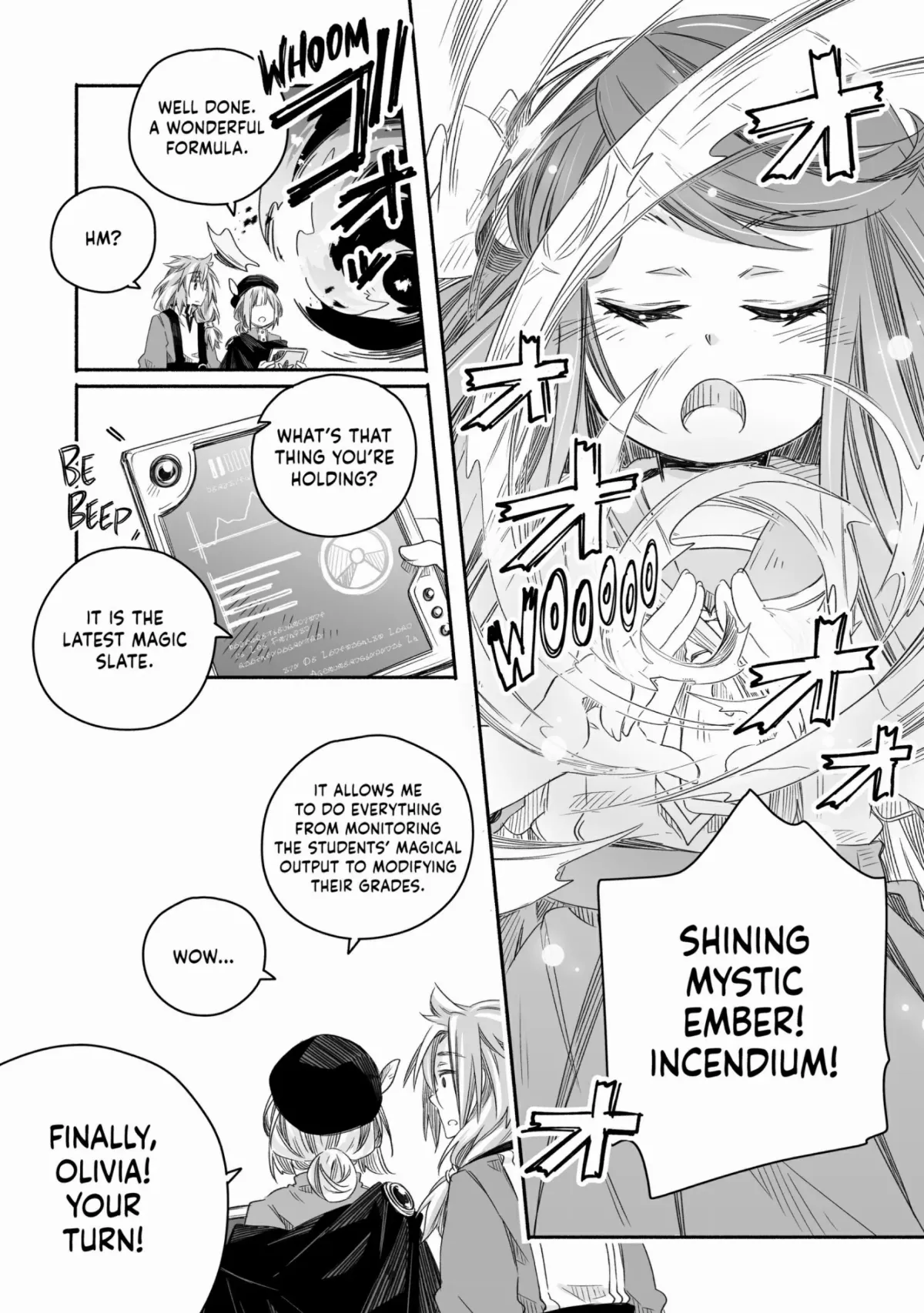 Parenting diary of the strongest dragon who suddenly became a dad ～ Cute daughter, heartwarming and growing up to be the strongest in the human world ～ Chapter 20 page 7 - 
