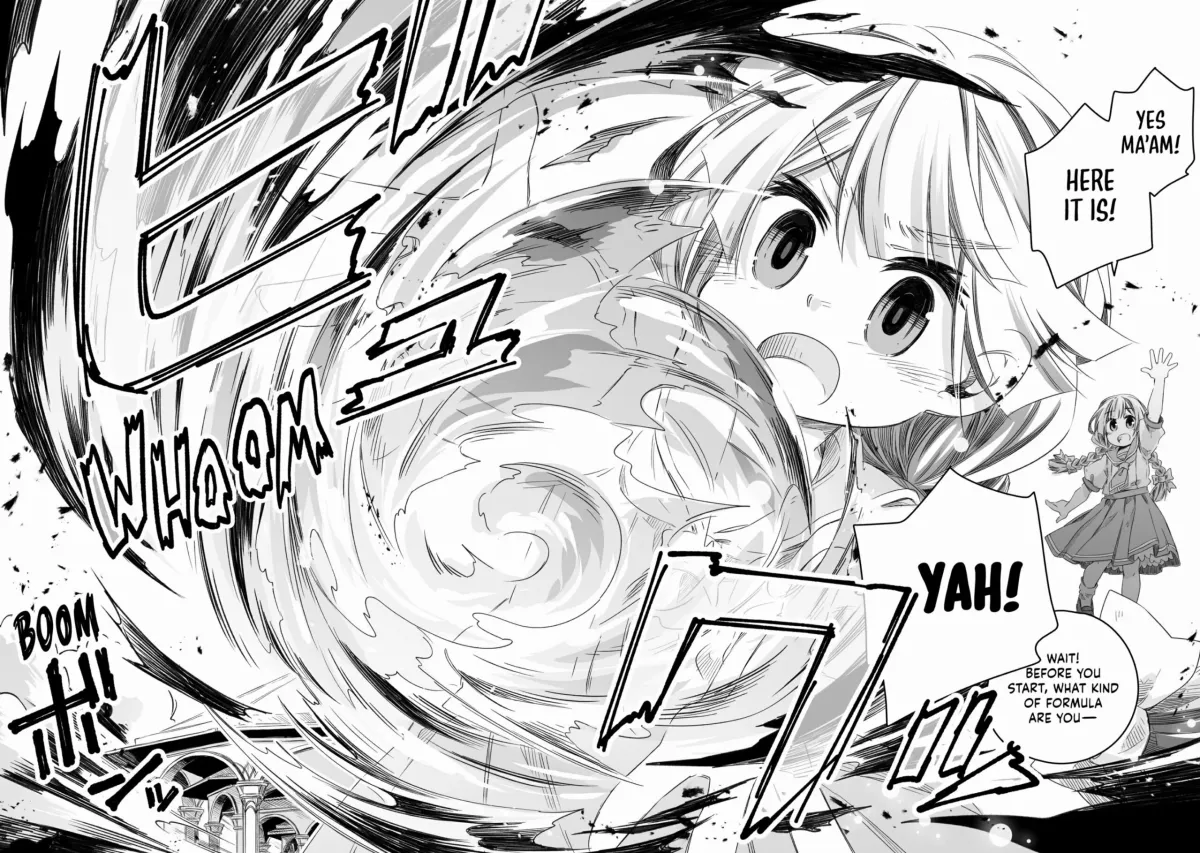Parenting diary of the strongest dragon who suddenly became a dad ～ Cute daughter, heartwarming and growing up to be the strongest in the human world ～ Chapter 20 page 8 - 