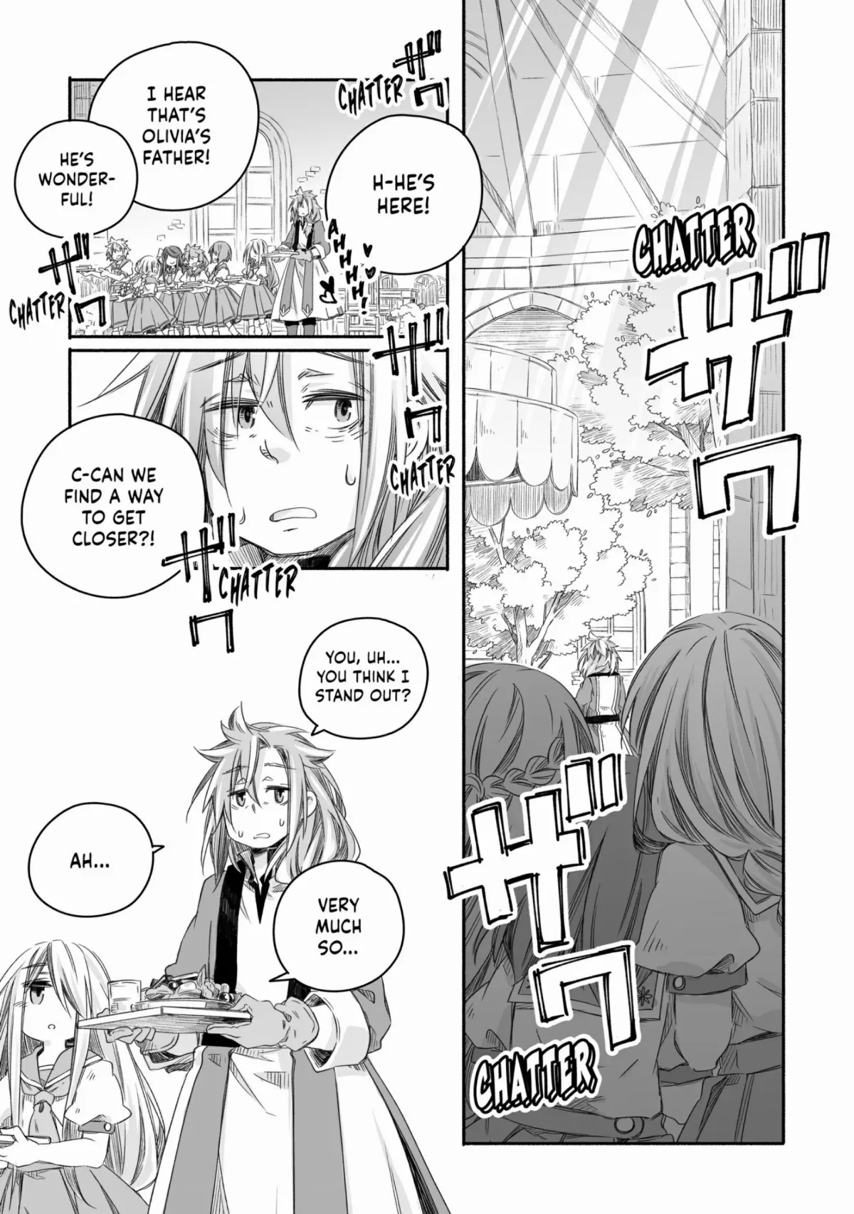 Parenting diary of the strongest dragon who suddenly became a dad ～ Cute daughter, heartwarming and growing up to be the strongest in the human world ～ Chapter 20 page 10 - 