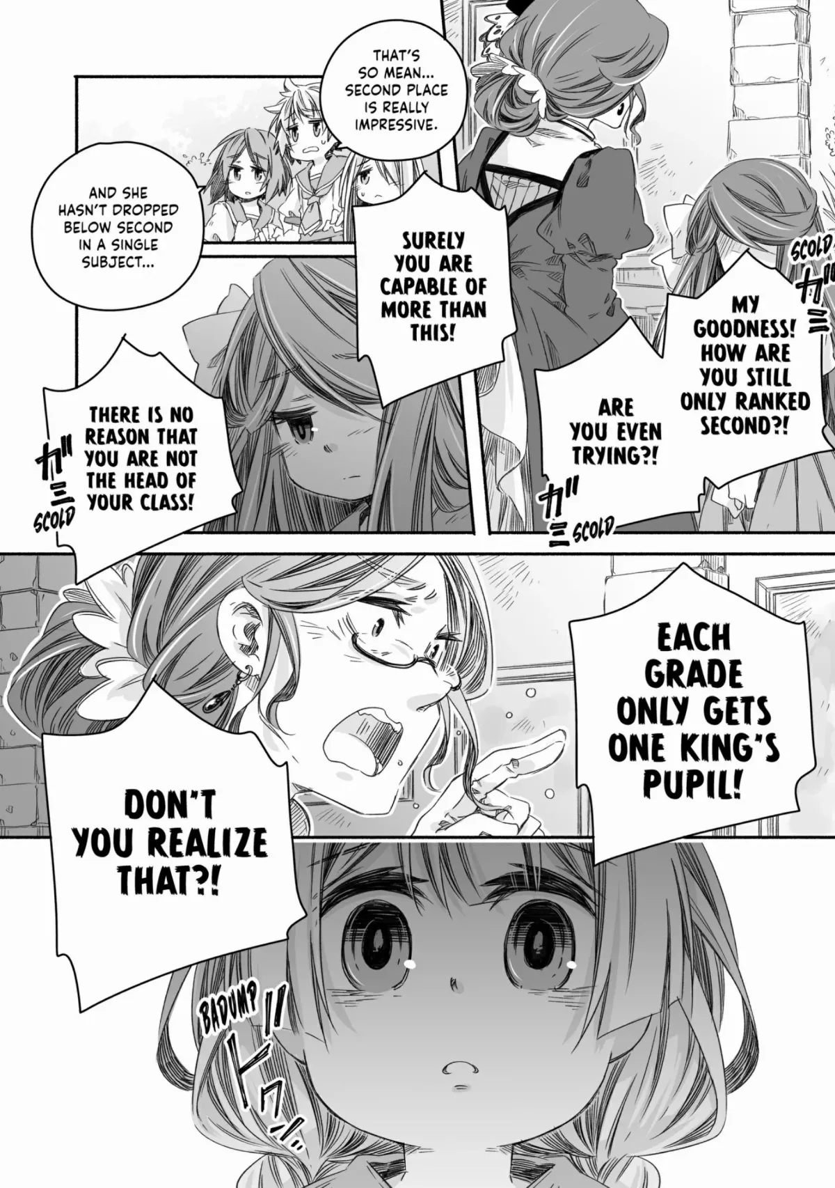 Parenting diary of the strongest dragon who suddenly became a dad ～ Cute daughter, heartwarming and growing up to be the strongest in the human world ～ Chapter 21 page 2 - 