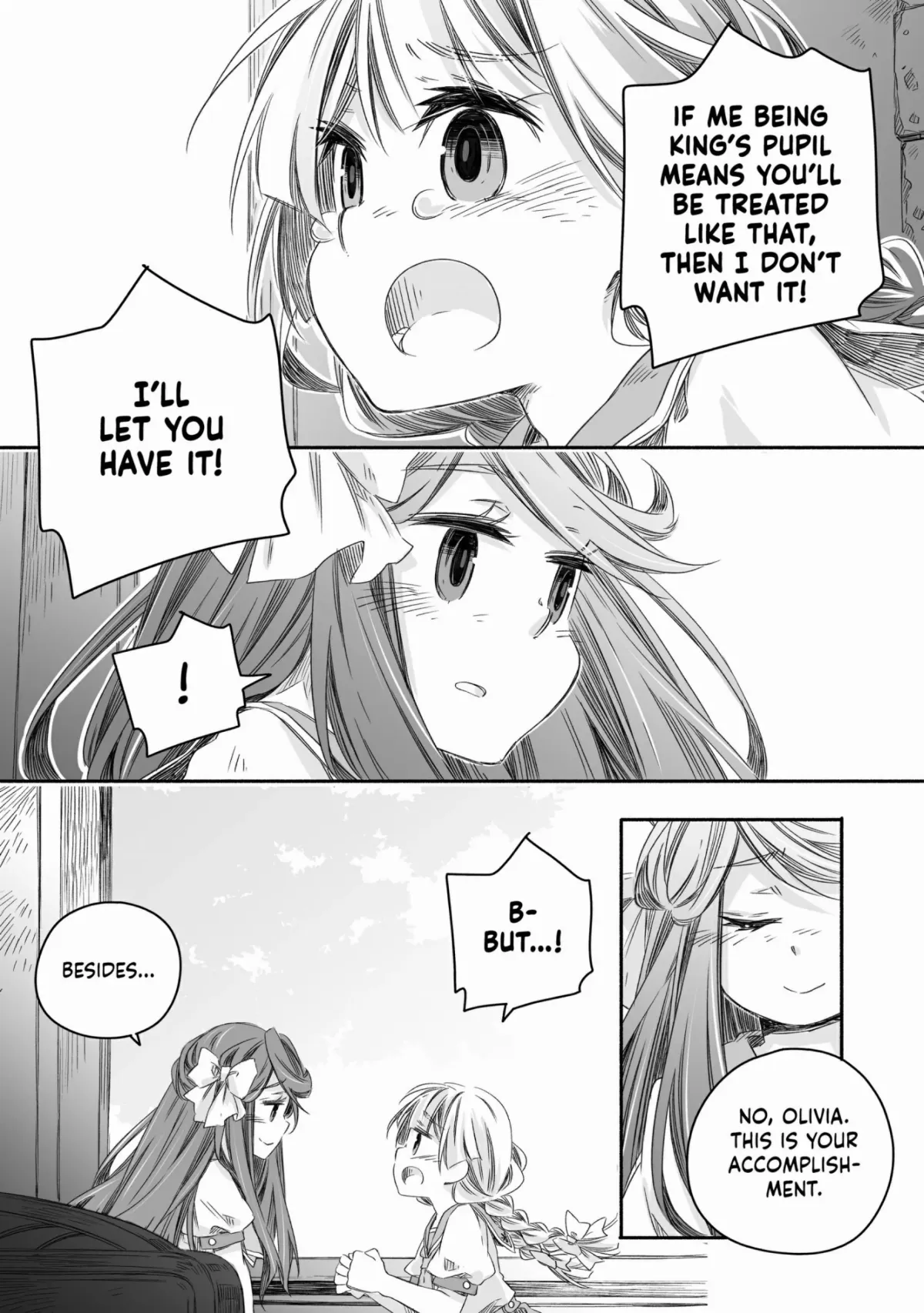 Parenting diary of the strongest dragon who suddenly became a dad ～ Cute daughter, heartwarming and growing up to be the strongest in the human world ～ Chapter 21 page 11 - 