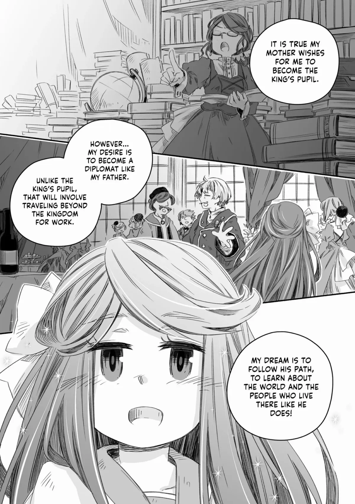 Parenting diary of the strongest dragon who suddenly became a dad ～ Cute daughter, heartwarming and growing up to be the strongest in the human world ～ Chapter 21 page 13 - 