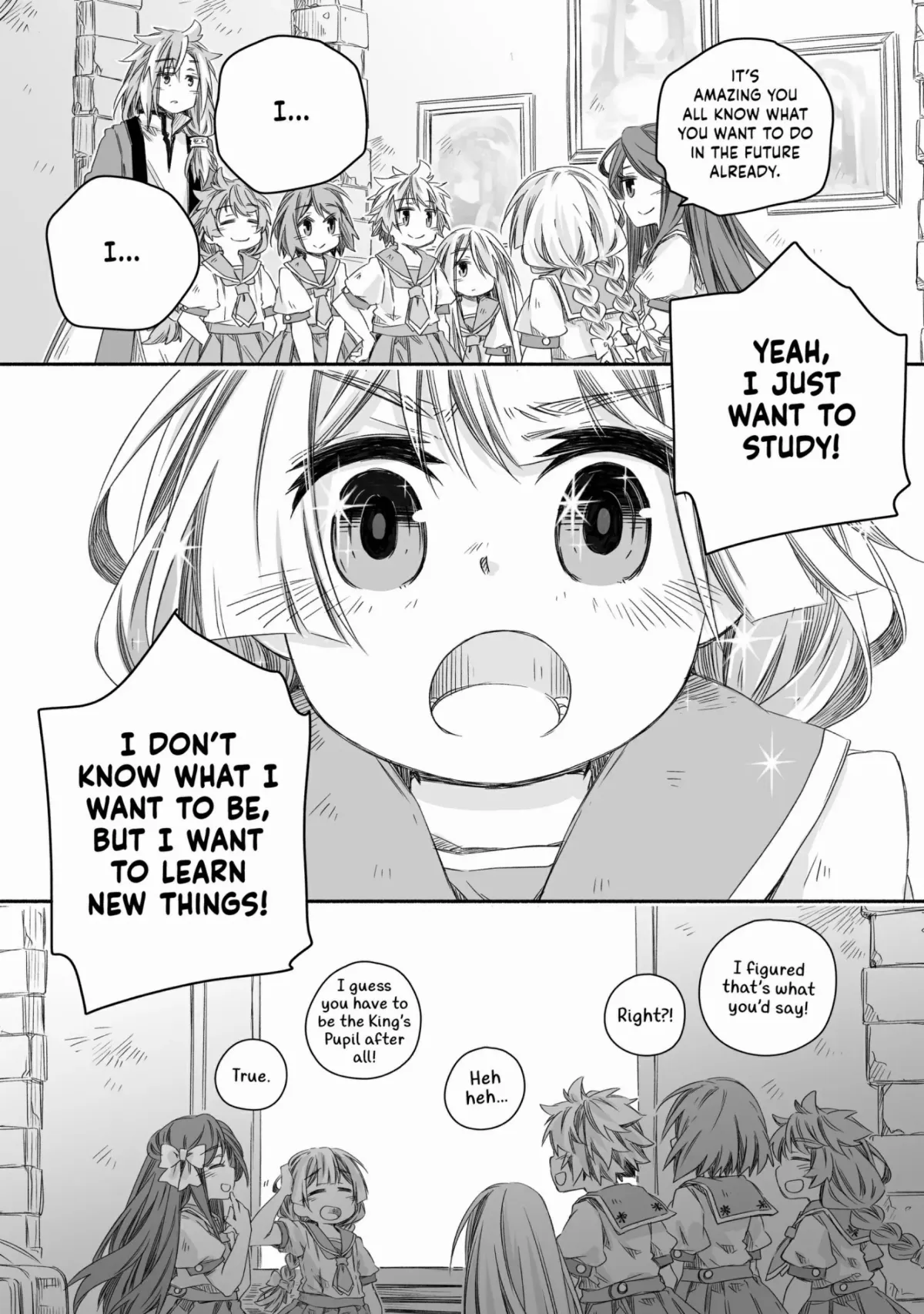 Parenting diary of the strongest dragon who suddenly became a dad ～ Cute daughter, heartwarming and growing up to be the strongest in the human world ～ Chapter 21 page 16 - 