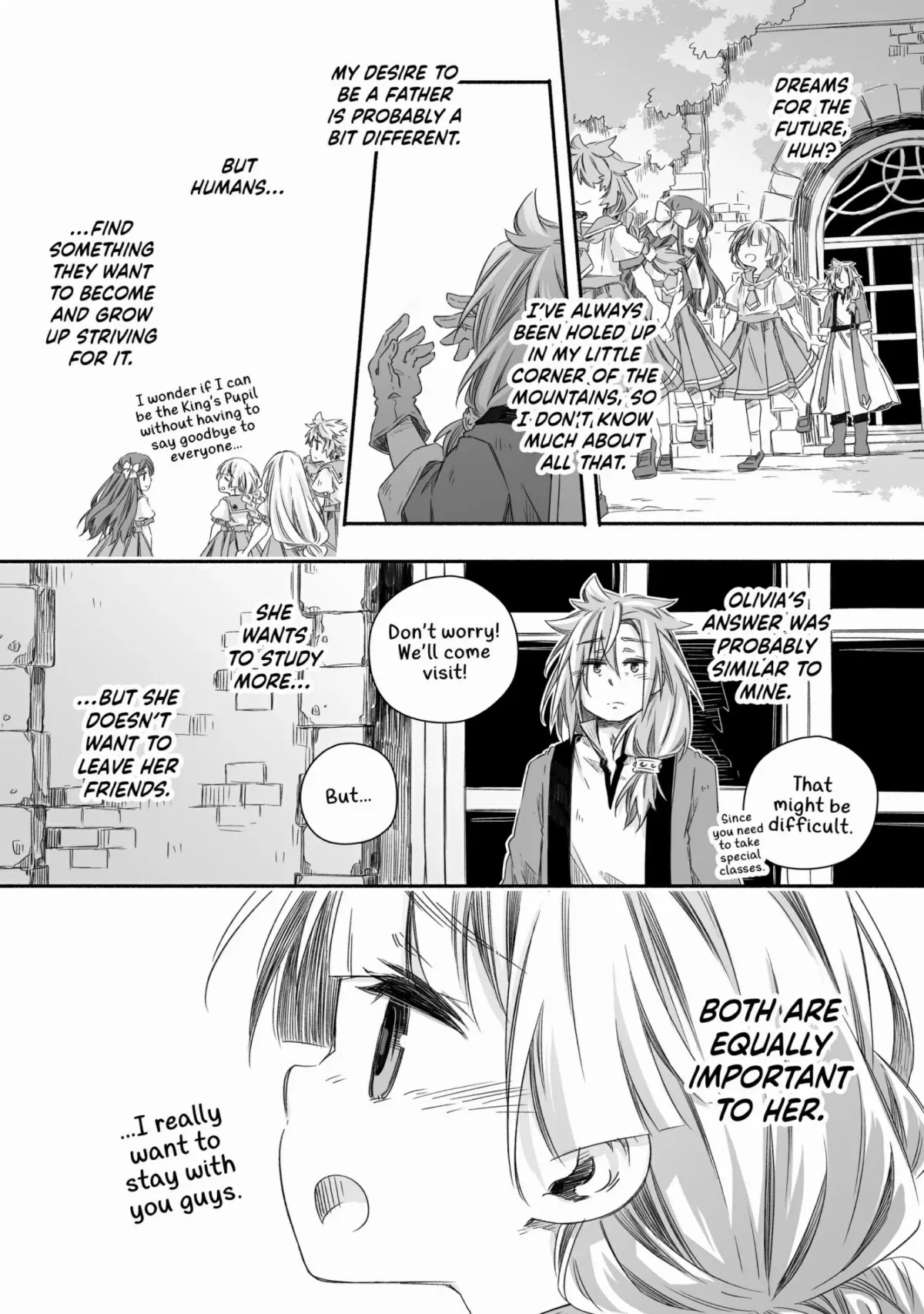 Parenting diary of the strongest dragon who suddenly became a dad ～ Cute daughter, heartwarming and growing up to be the strongest in the human world ～ Chapter 21 page 17 - 