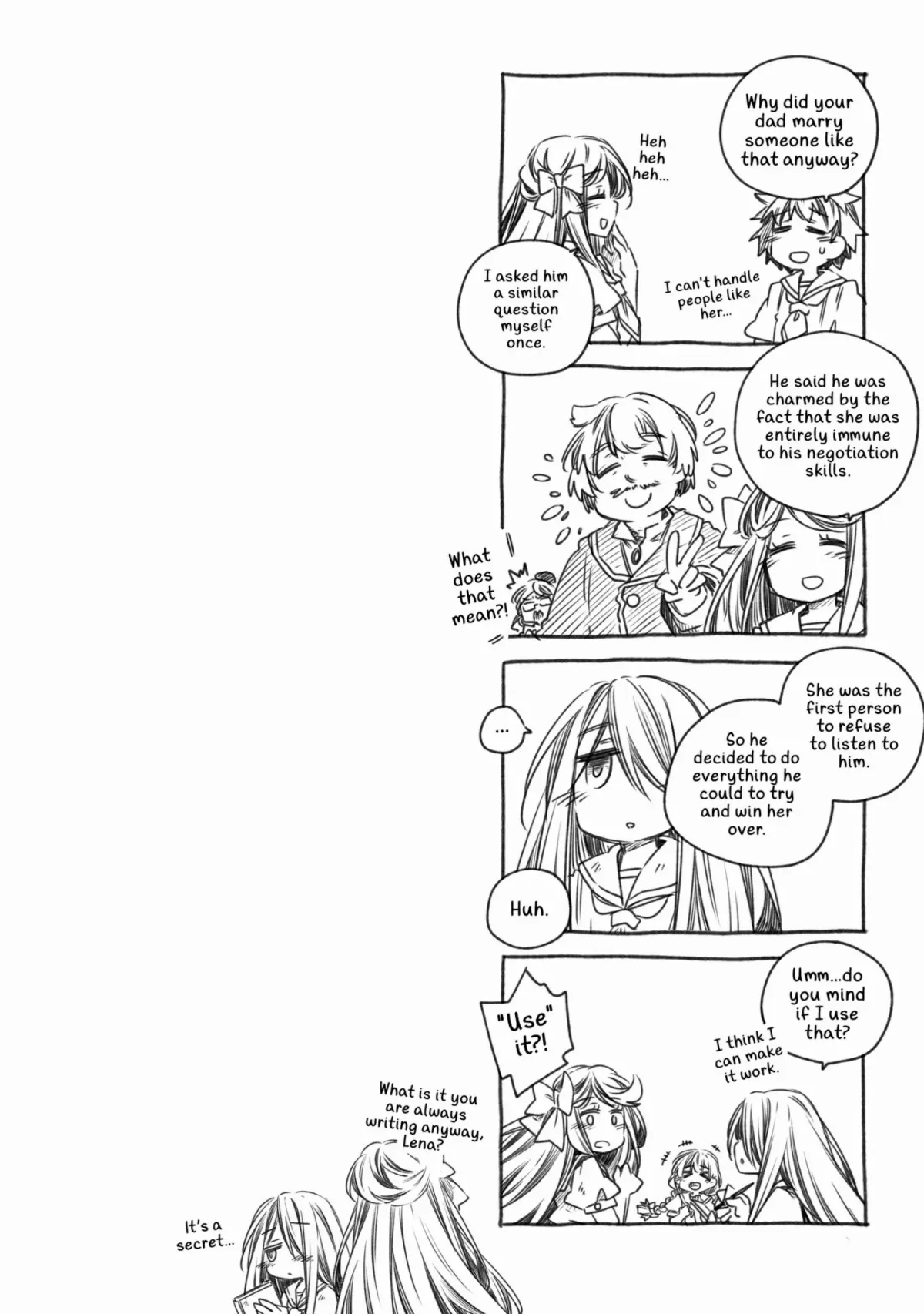 Parenting diary of the strongest dragon who suddenly became a dad ～ Cute daughter, heartwarming and growing up to be the strongest in the human world ～ Chapter 21 page 20 - 