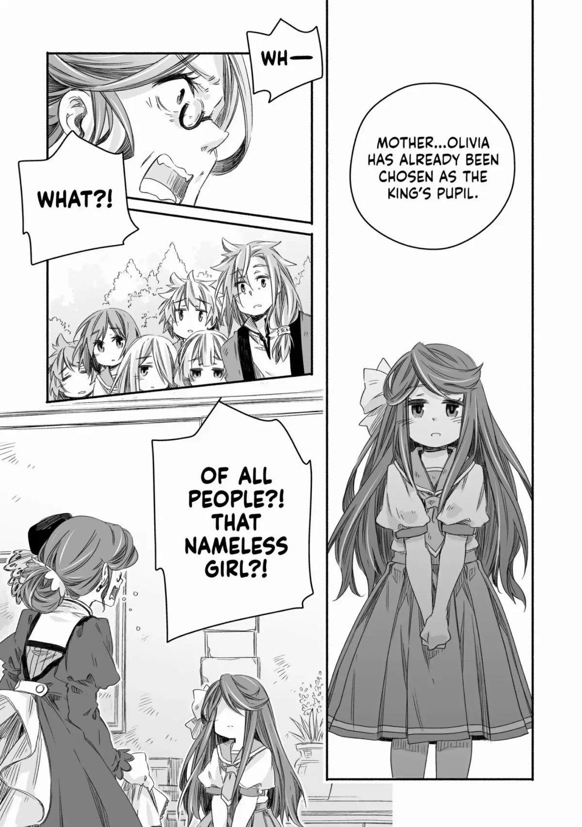 Parenting diary of the strongest dragon who suddenly became a dad ～ Cute daughter, heartwarming and growing up to be the strongest in the human world ～ Chapter 21 page 3 - 