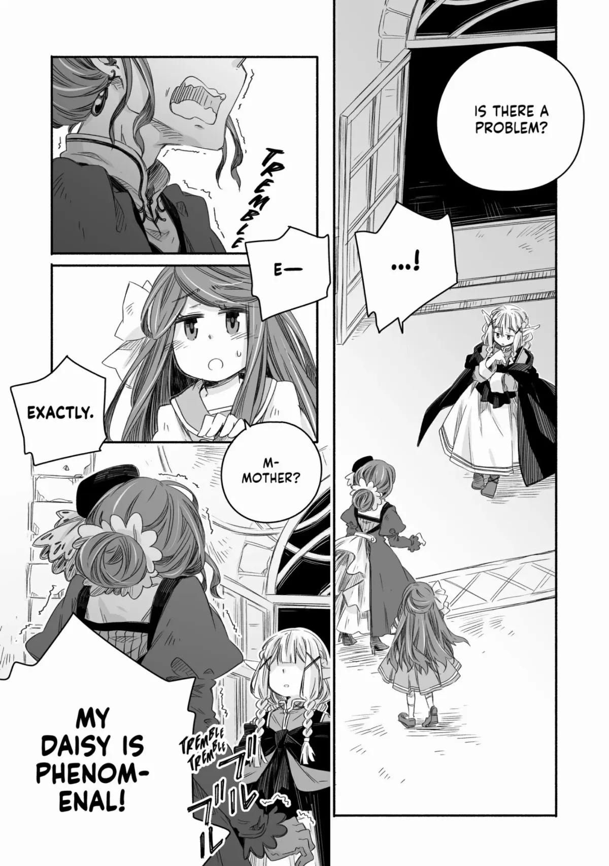 Parenting diary of the strongest dragon who suddenly became a dad ～ Cute daughter, heartwarming and growing up to be the strongest in the human world ～ Chapter 21 page 7 - 