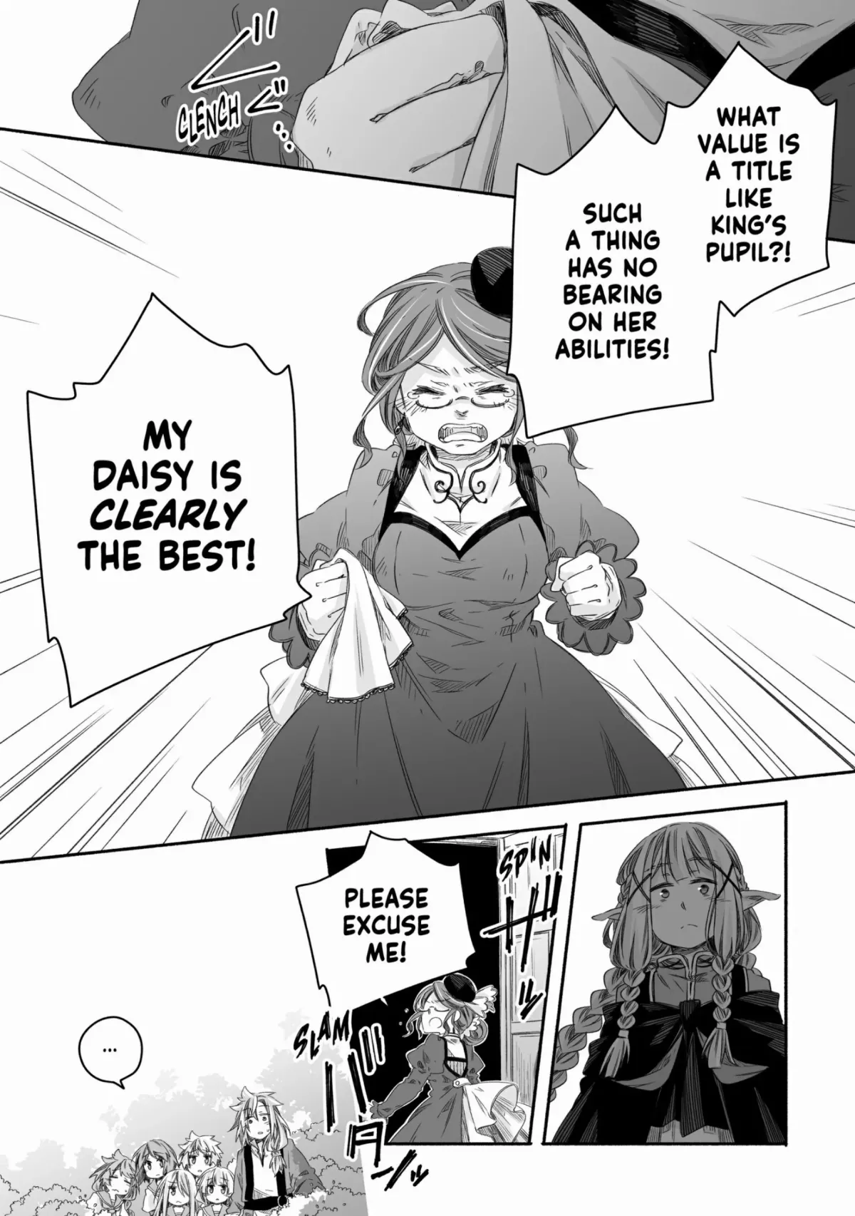 Parenting diary of the strongest dragon who suddenly became a dad ～ Cute daughter, heartwarming and growing up to be the strongest in the human world ～ Chapter 21 page 8 - 