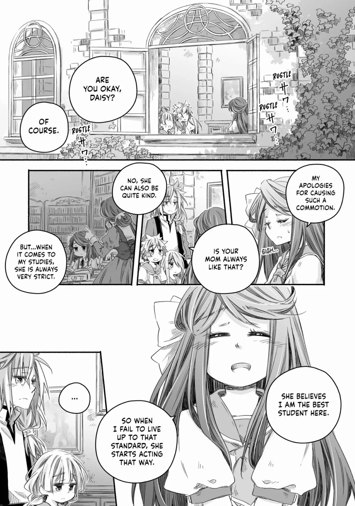 Parenting diary of the strongest dragon who suddenly became a dad ～ Cute daughter, heartwarming and growing up to be the strongest in the human world ～ Chapter 21 page 9 - 