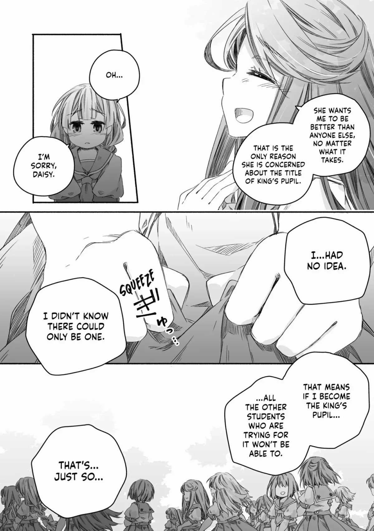 Parenting diary of the strongest dragon who suddenly became a dad ～ Cute daughter, heartwarming and growing up to be the strongest in the human world ～ Chapter 21 page 10 - 