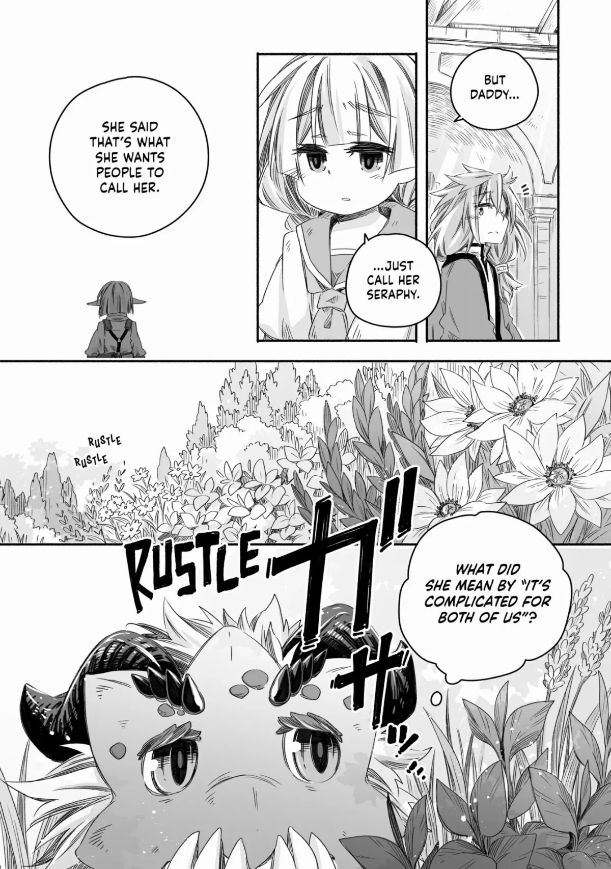 Parenting diary of the strongest dragon who suddenly became a dad ～ Cute daughter, heartwarming and growing up to be the strongest in the human world ～ Chapter 22 page 11 - 