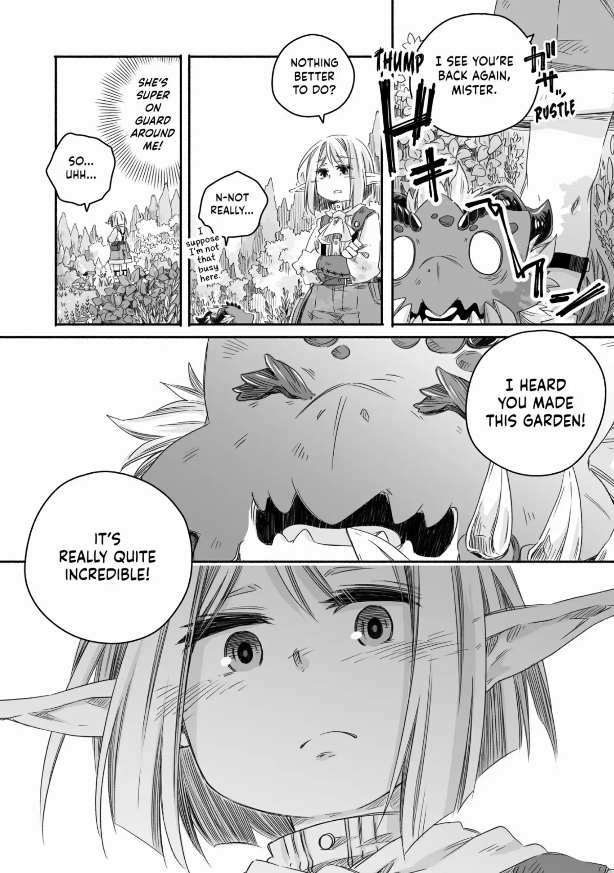 Parenting diary of the strongest dragon who suddenly became a dad ～ Cute daughter, heartwarming and growing up to be the strongest in the human world ～ Chapter 22 page 12 - 