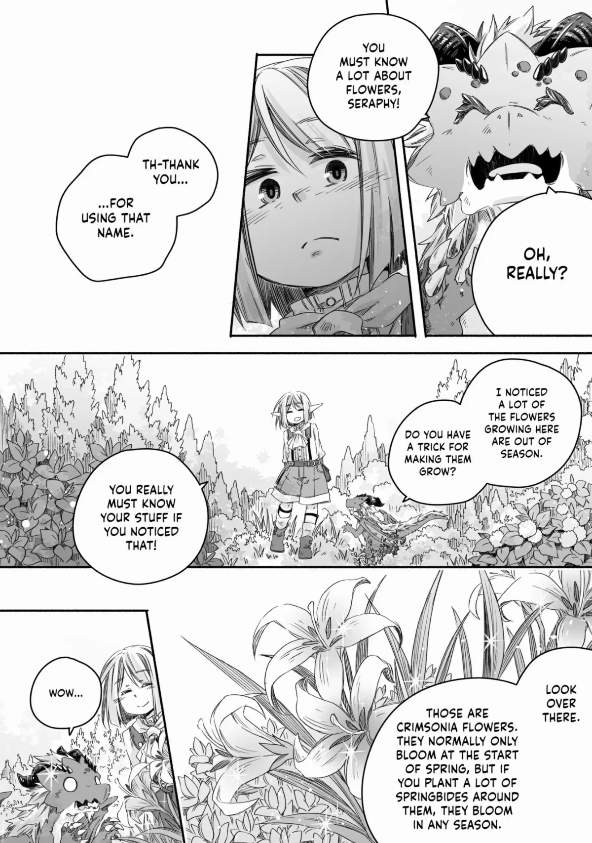 Parenting diary of the strongest dragon who suddenly became a dad ～ Cute daughter, heartwarming and growing up to be the strongest in the human world ～ Chapter 22 page 14 - 