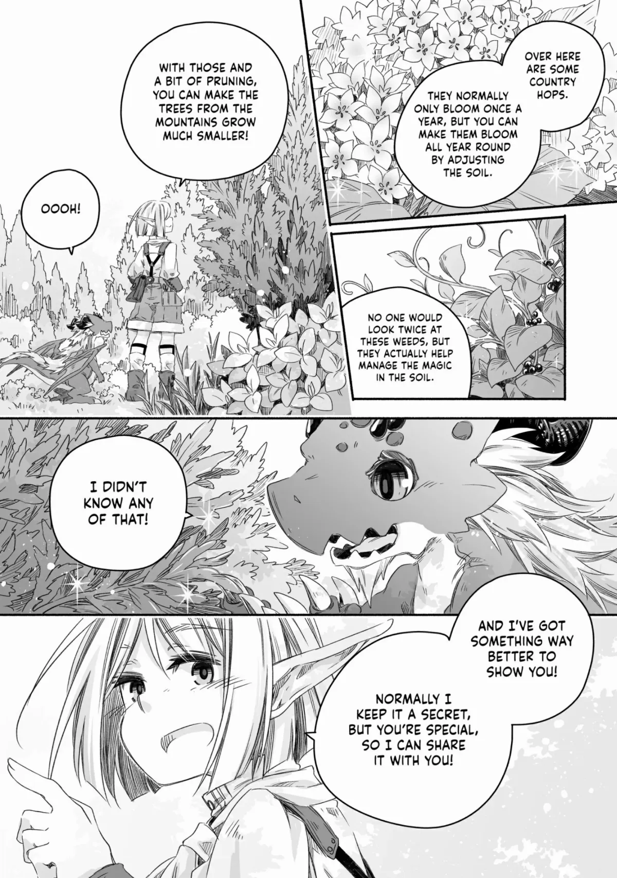 Parenting diary of the strongest dragon who suddenly became a dad ～ Cute daughter, heartwarming and growing up to be the strongest in the human world ～ Chapter 22 page 15 - 