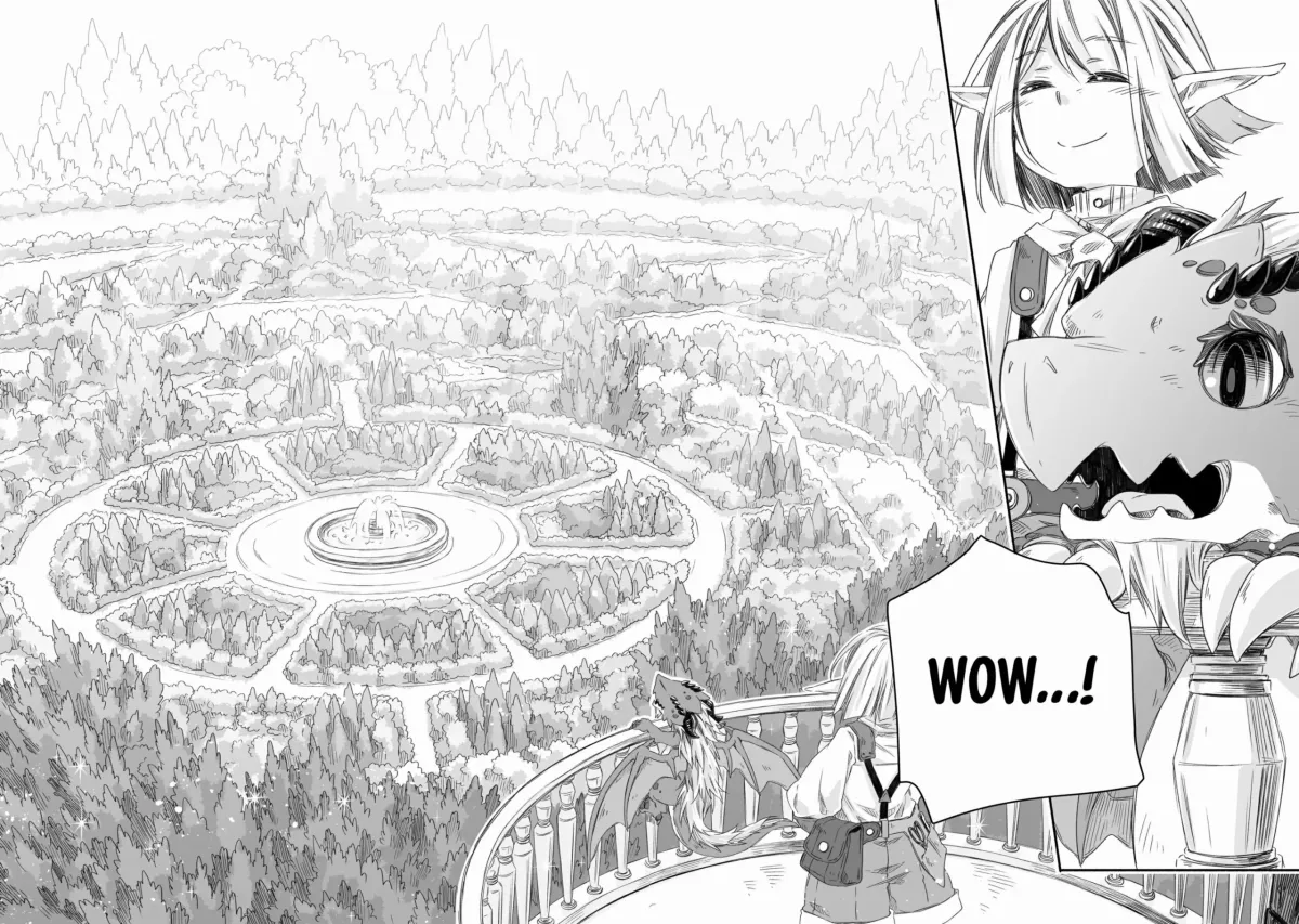 Parenting diary of the strongest dragon who suddenly became a dad ～ Cute daughter, heartwarming and growing up to be the strongest in the human world ～ Chapter 22 page 16 - 