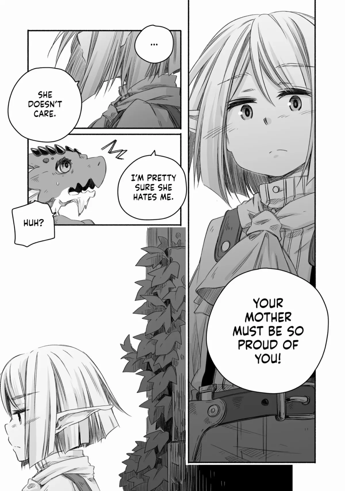 Parenting diary of the strongest dragon who suddenly became a dad ～ Cute daughter, heartwarming and growing up to be the strongest in the human world ～ Chapter 22 page 18 - 