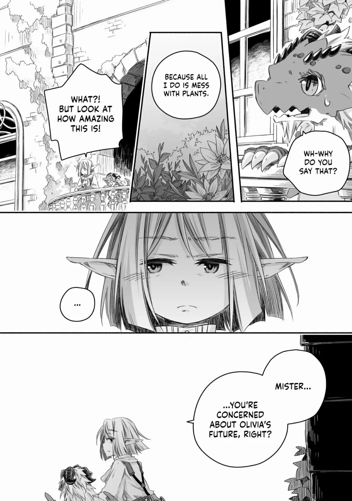Parenting diary of the strongest dragon who suddenly became a dad ～ Cute daughter, heartwarming and growing up to be the strongest in the human world ～ Chapter 22 page 19 - 