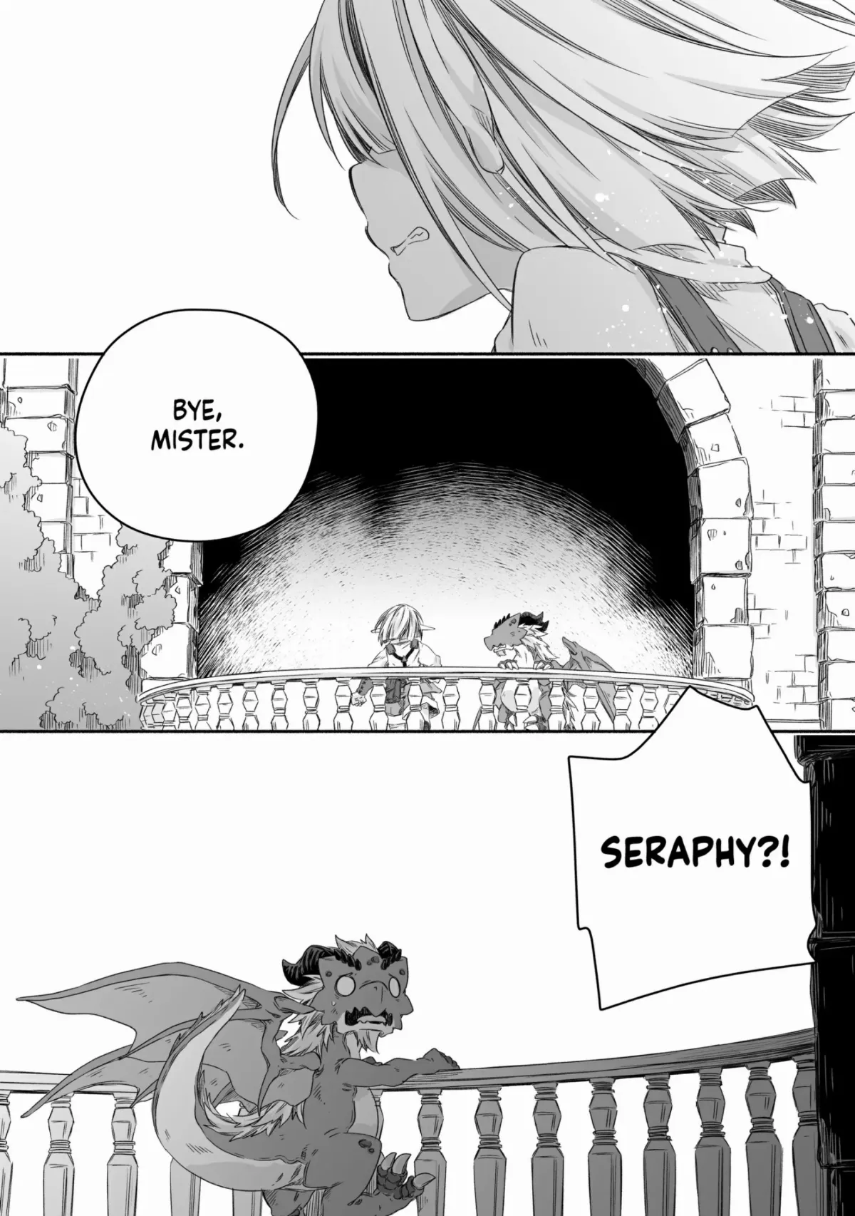 Parenting diary of the strongest dragon who suddenly became a dad ～ Cute daughter, heartwarming and growing up to be the strongest in the human world ～ Chapter 22 page 23 - 