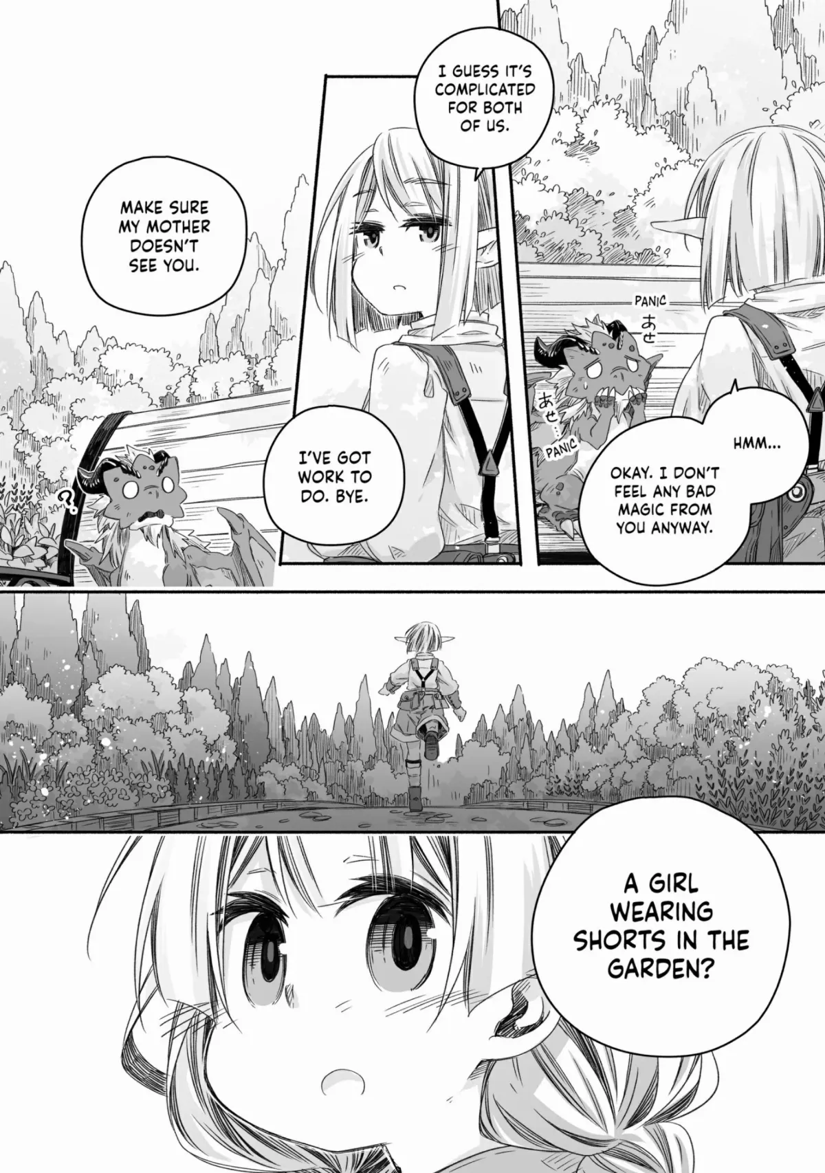 Parenting diary of the strongest dragon who suddenly became a dad ～ Cute daughter, heartwarming and growing up to be the strongest in the human world ～ Chapter 22 page 8 - 