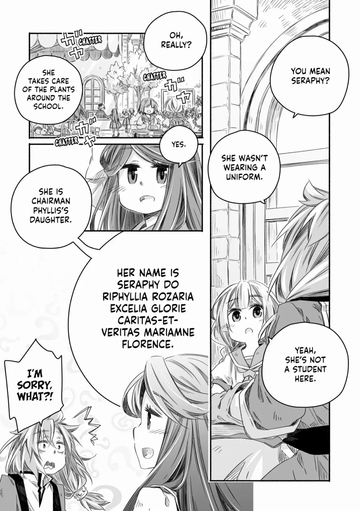 Parenting diary of the strongest dragon who suddenly became a dad ～ Cute daughter, heartwarming and growing up to be the strongest in the human world ～ Chapter 22 page 9 - 