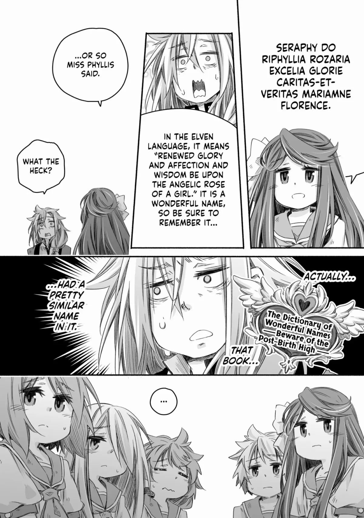 Parenting diary of the strongest dragon who suddenly became a dad ～ Cute daughter, heartwarming and growing up to be the strongest in the human world ～ Chapter 22 page 10 - 