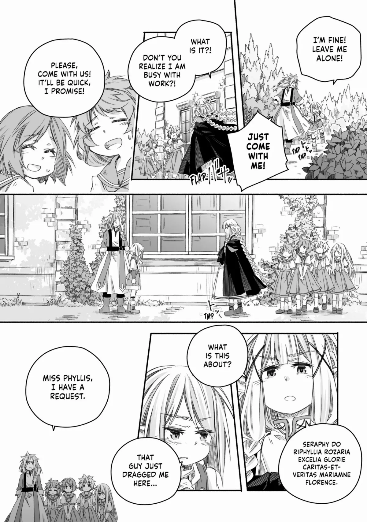 Parenting diary of the strongest dragon who suddenly became a dad ～ Cute daughter, heartwarming and growing up to be the strongest in the human world ～ Chapter 23 page 12 - 